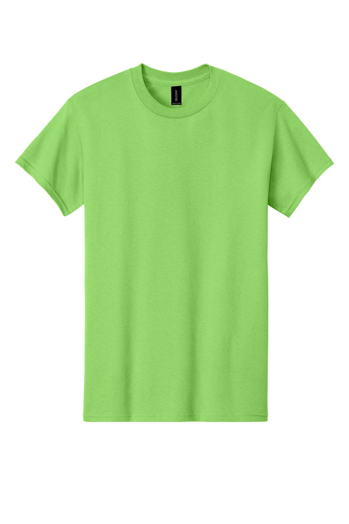 Gildan - Heavy Cotton 100% Cotton T-Shirt. 5000