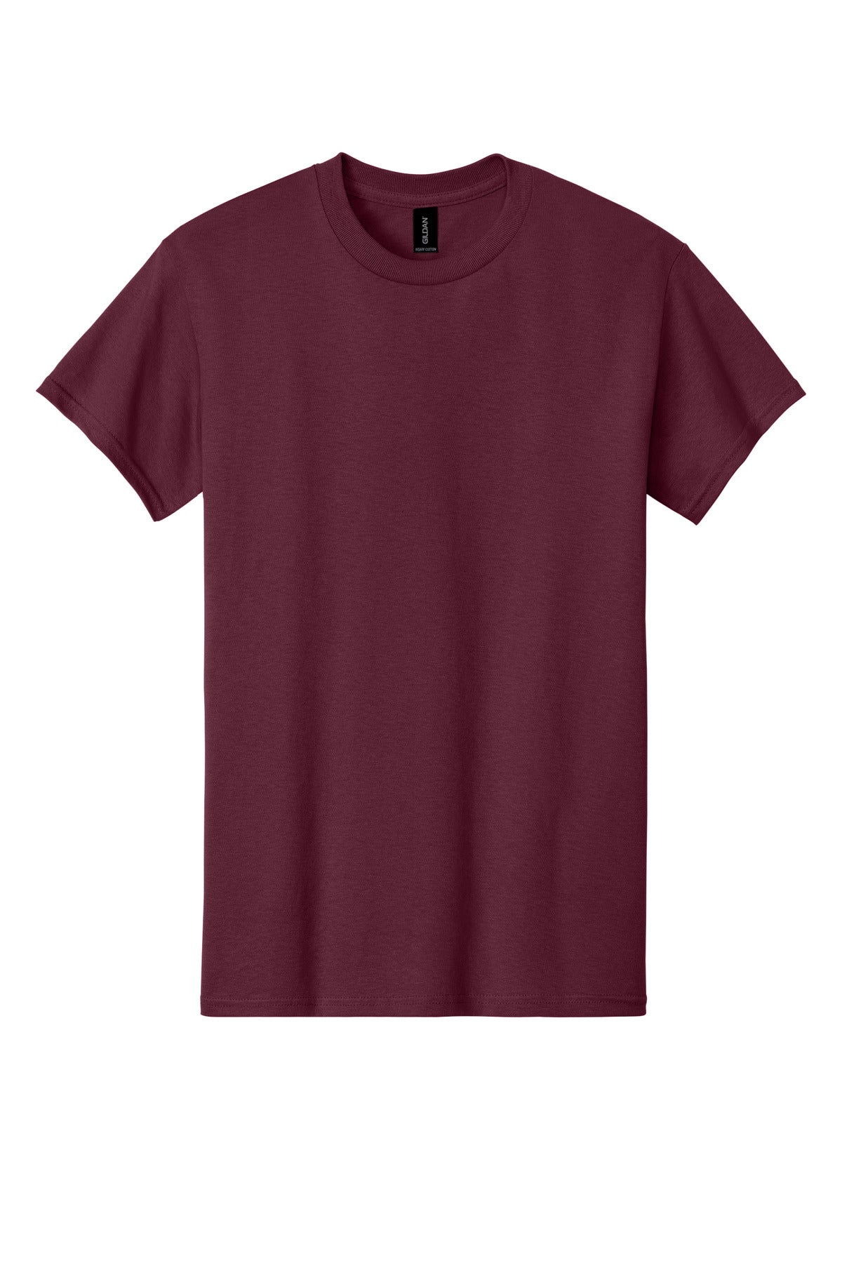 Gildan - Heavy Cotton 100% Cotton T-Shirt. 5000