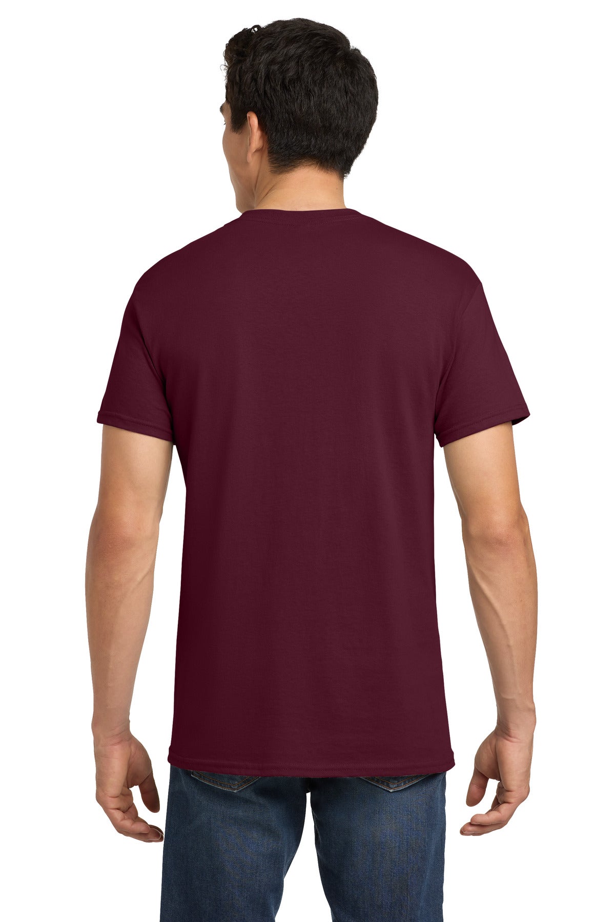 Gildan - Heavy Cotton 100% Cotton T-Shirt. 5000
