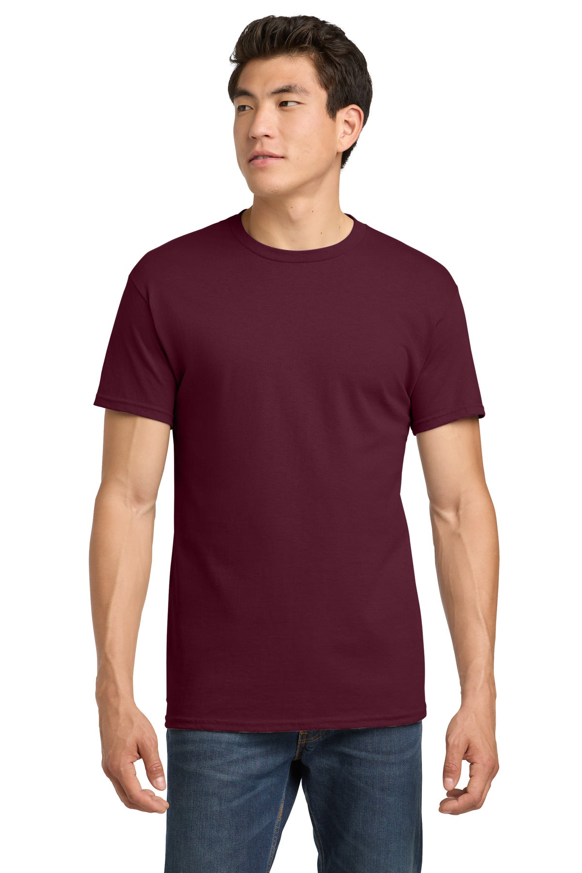 Gildan - Heavy Cotton 100% Cotton T-Shirt. 5000