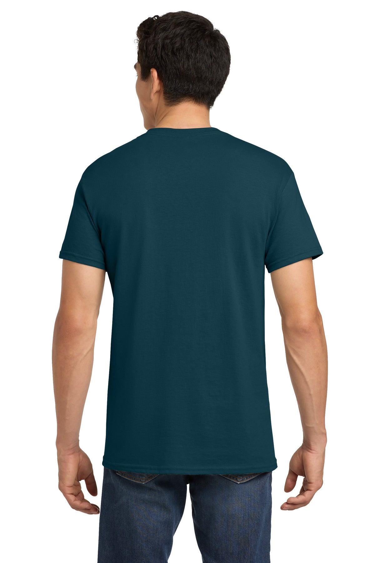 Gildan - Heavy Cotton 100% Cotton T-Shirt. 5000