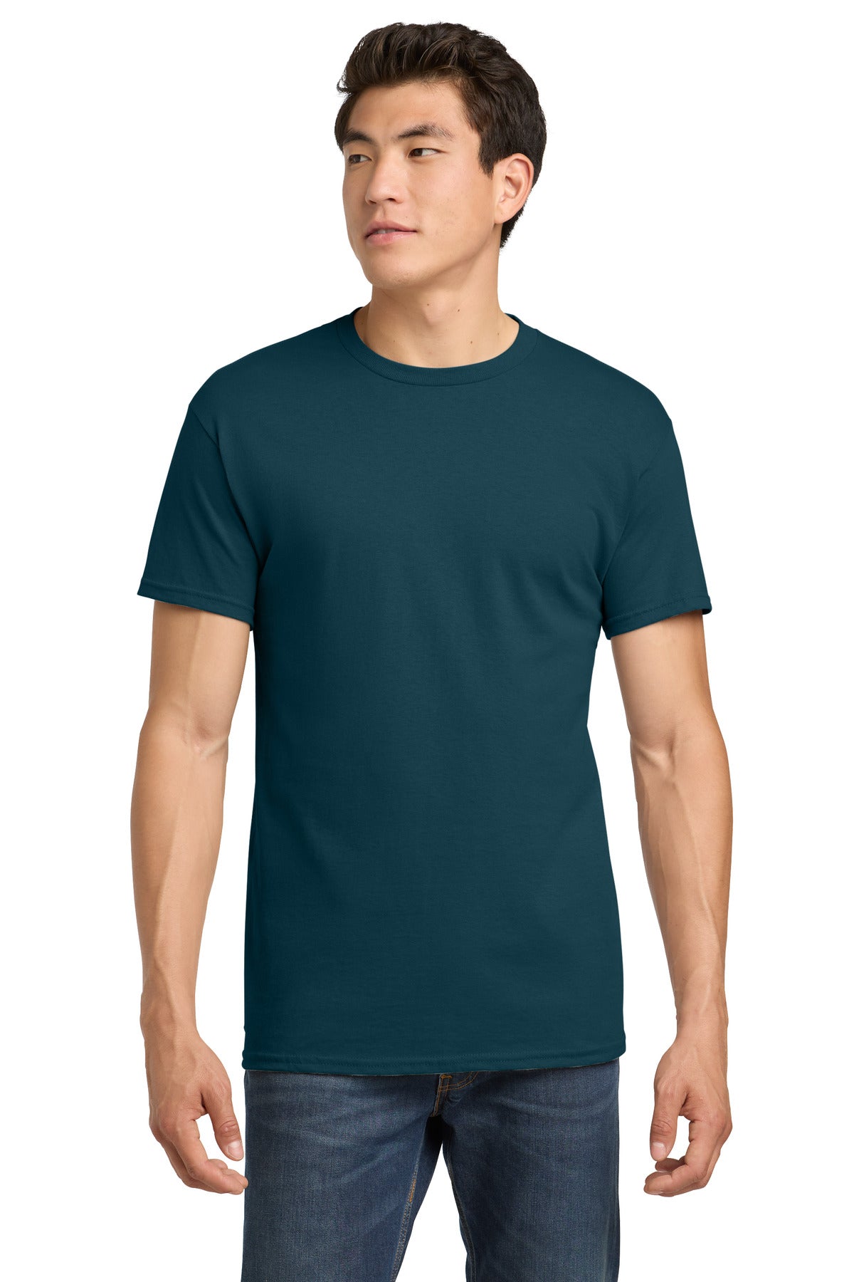 Gildan - Heavy Cotton 100% Cotton T-Shirt. 5000