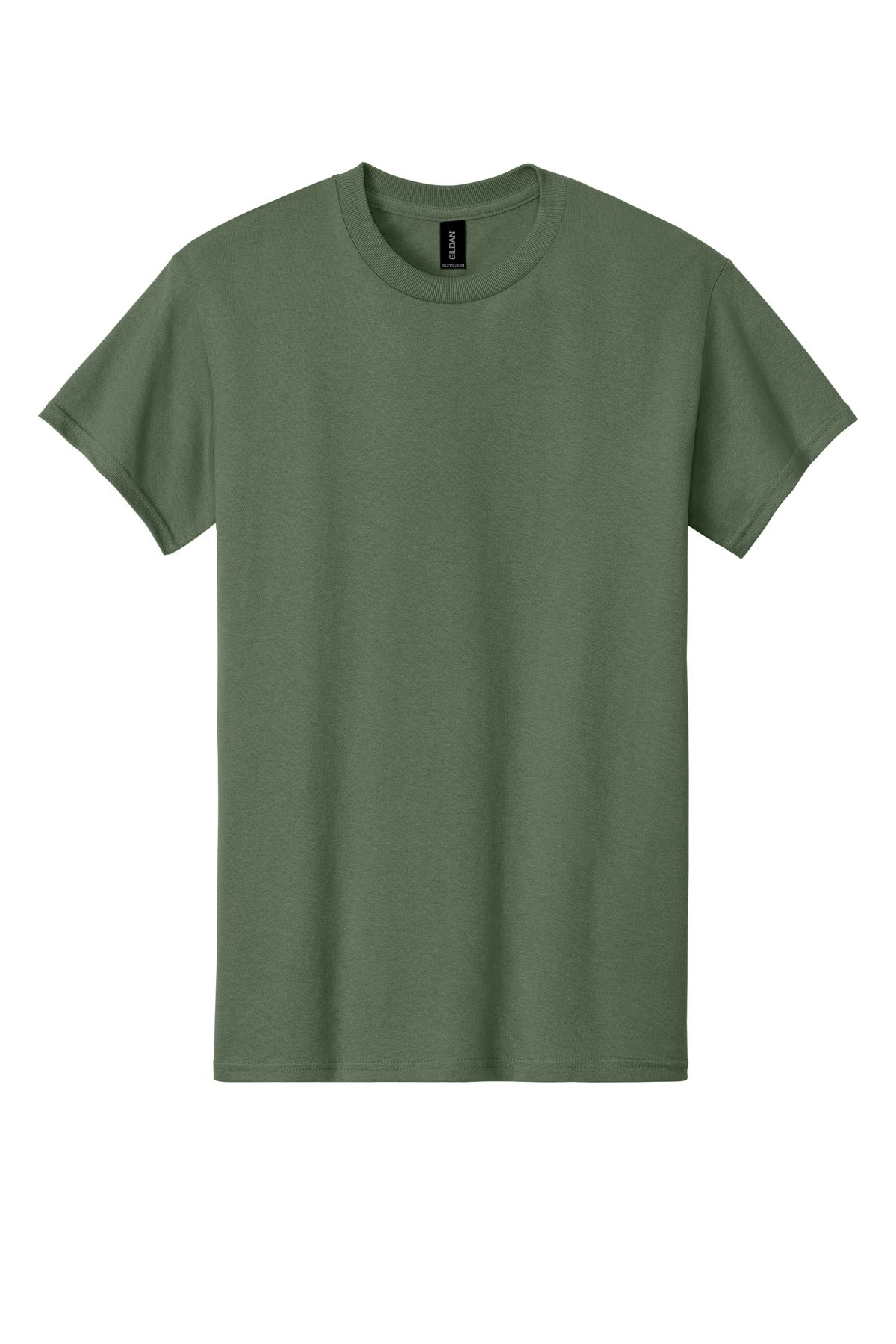 Gildan - Heavy Cotton 100% Cotton T-Shirt. 5000