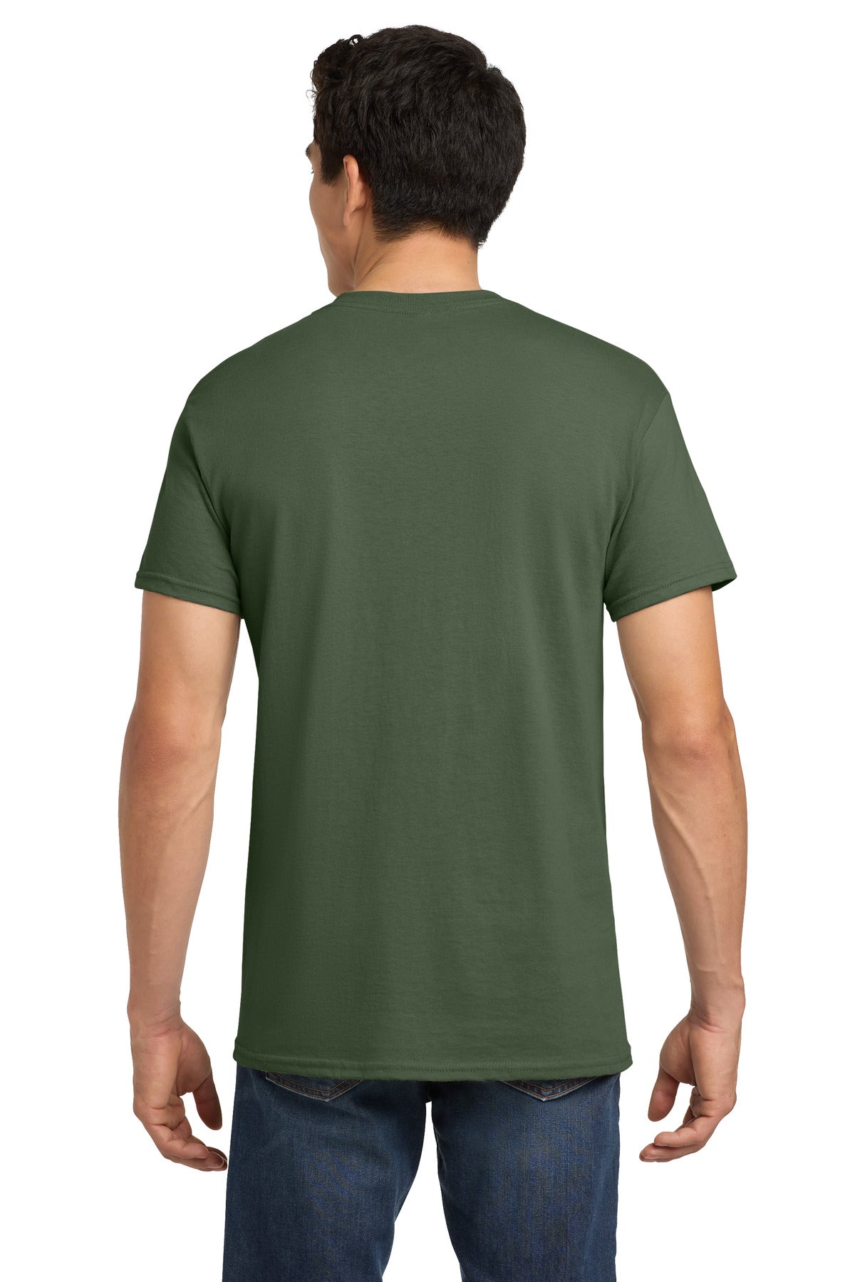 Gildan - Heavy Cotton 100% Cotton T-Shirt. 5000