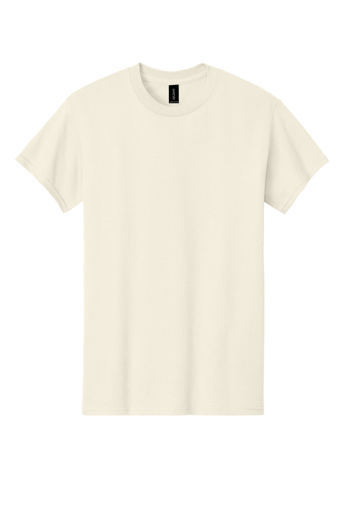 Gildan - Heavy Cotton 100% Cotton T-Shirt. 5000