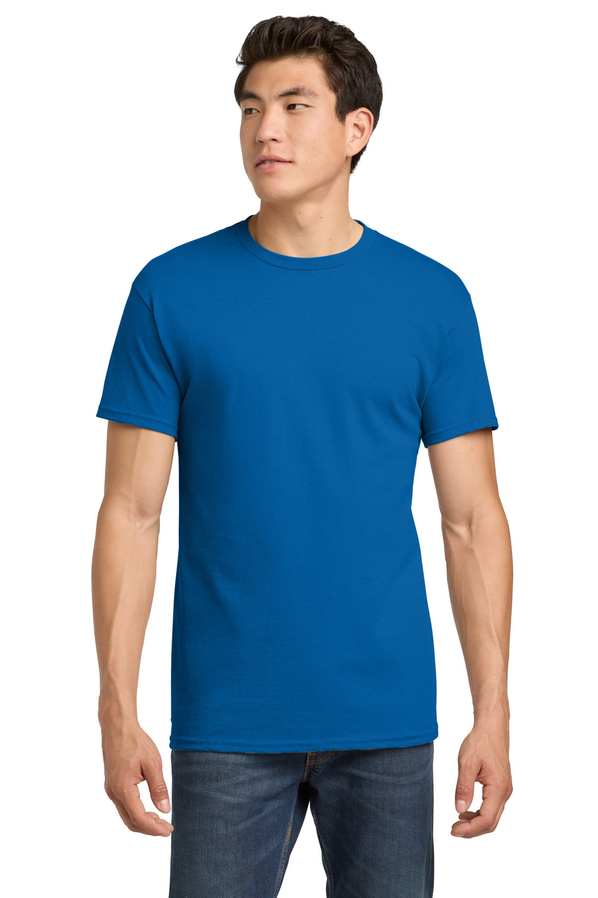 Gildan - Heavy Cotton 100% Cotton T-Shirt. 5000