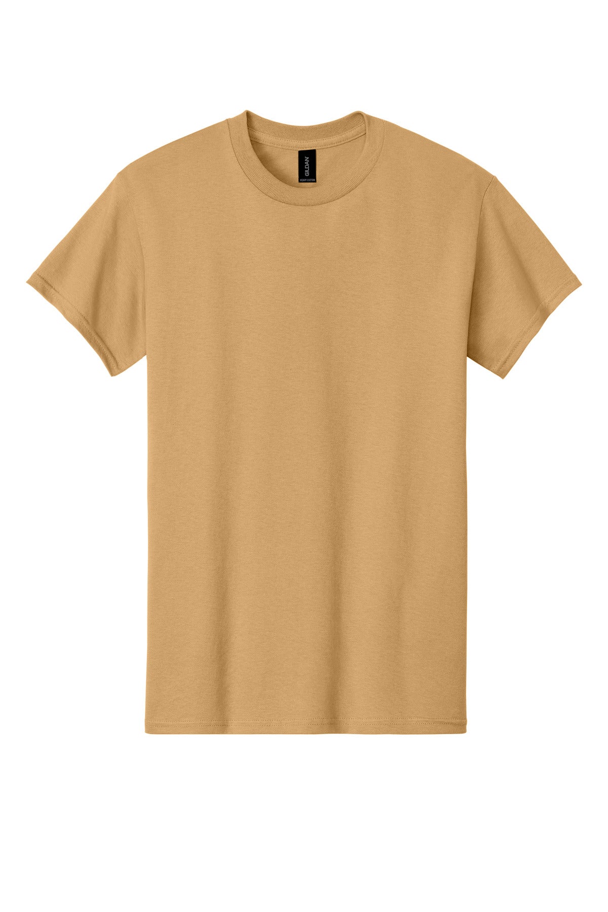 Gildan - Heavy Cotton 100% Cotton T-Shirt. 5000