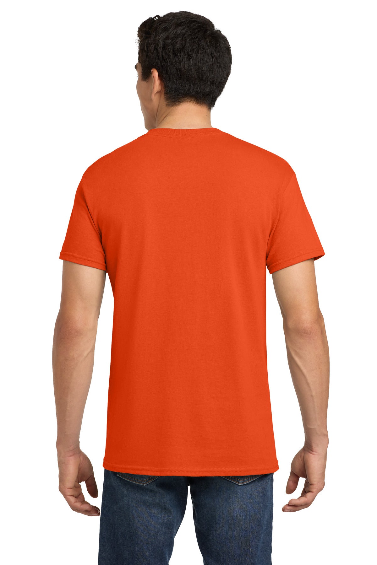 Gildan - Heavy Cotton 100% Cotton T-Shirt. 5000