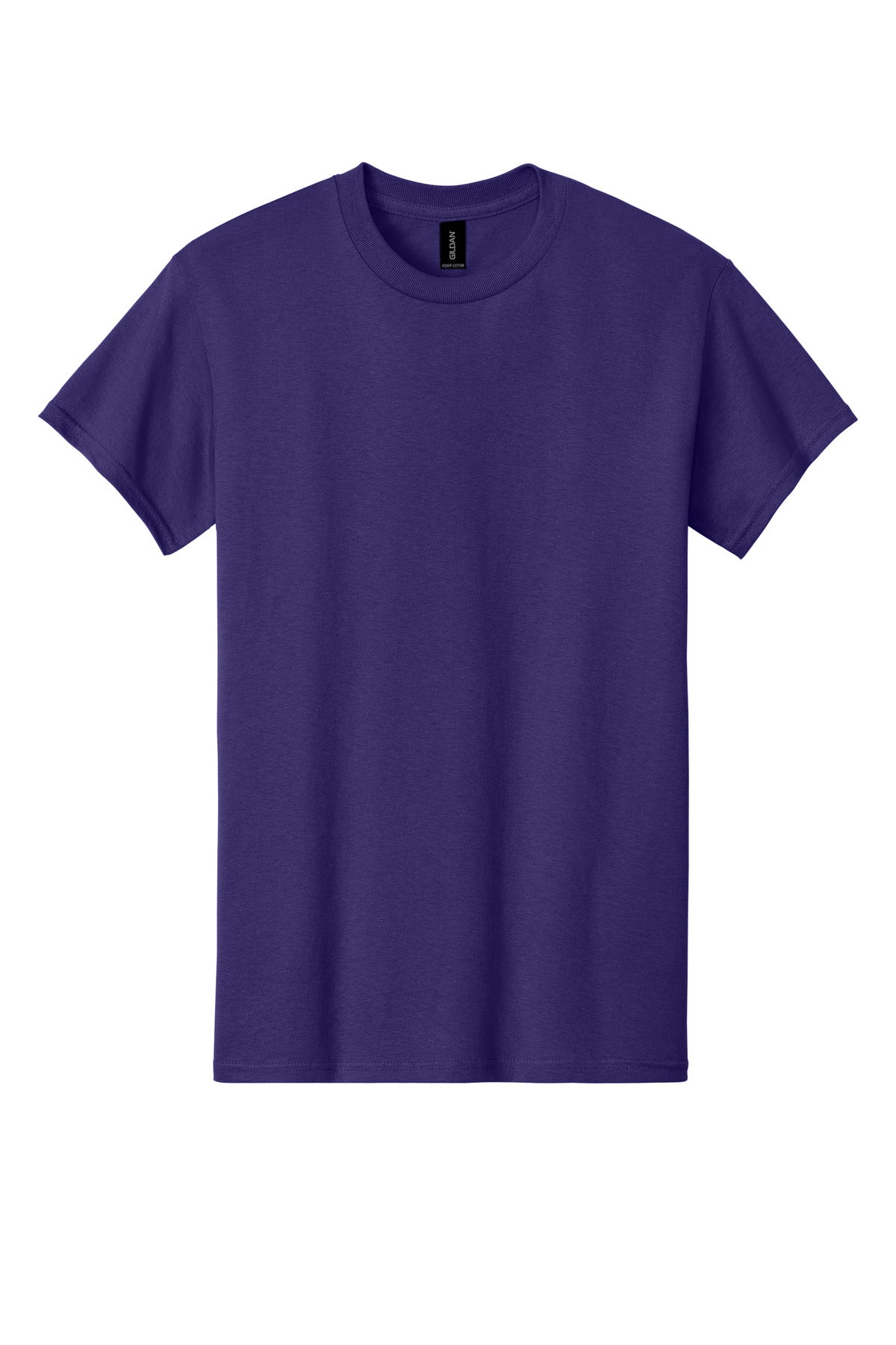 Gildan - Heavy Cotton 100% Cotton T-Shirt. 5000