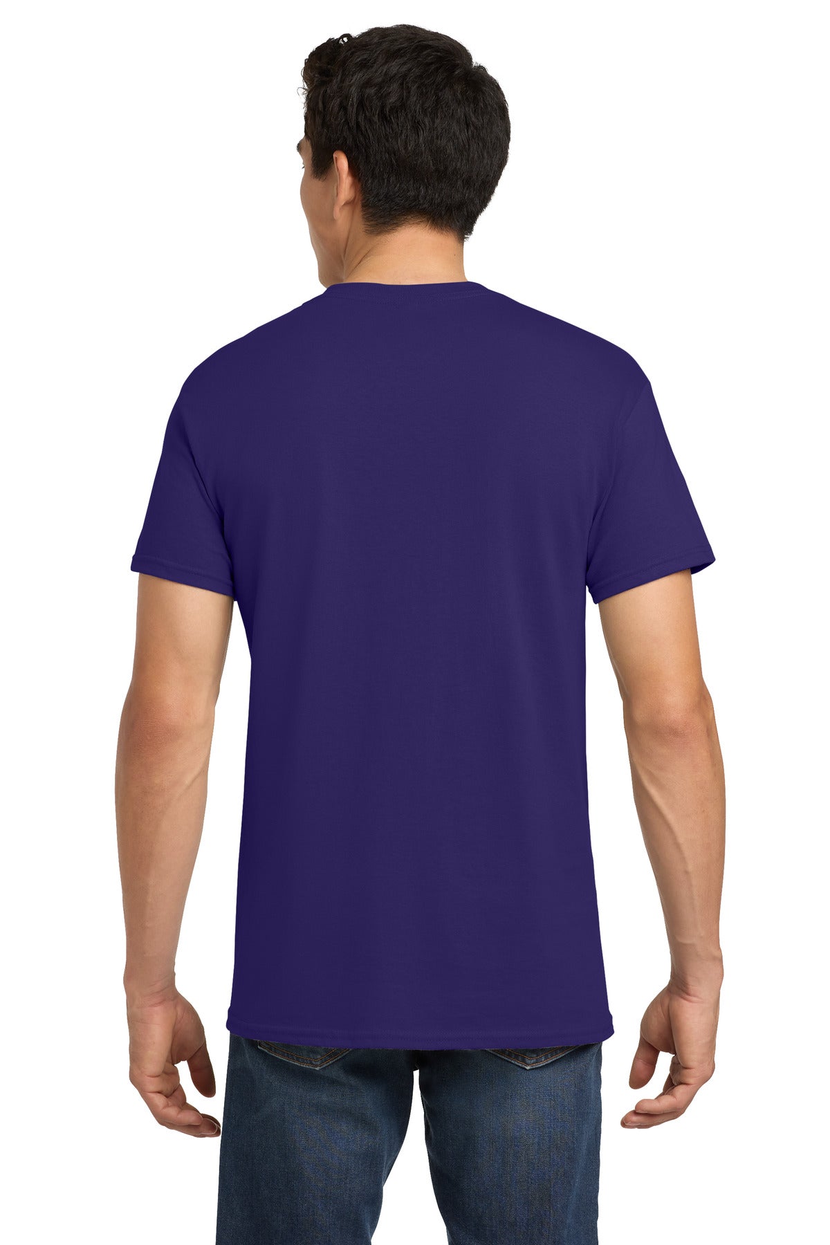 Gildan - Heavy Cotton 100% Cotton T-Shirt. 5000