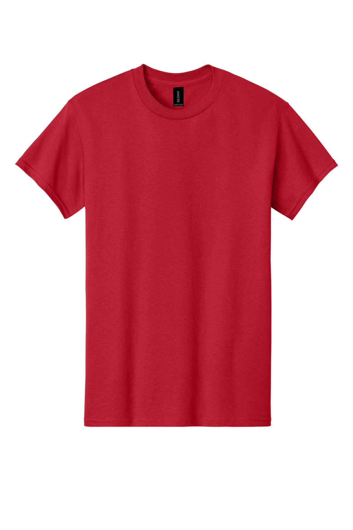 Gildan - Heavy Cotton 100% Cotton T-Shirt. 5000