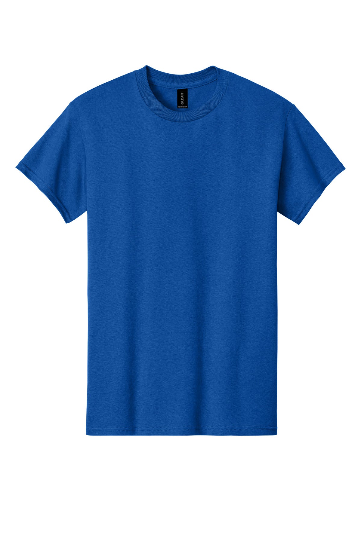 Gildan - Heavy Cotton 100% Cotton T-Shirt. 5000