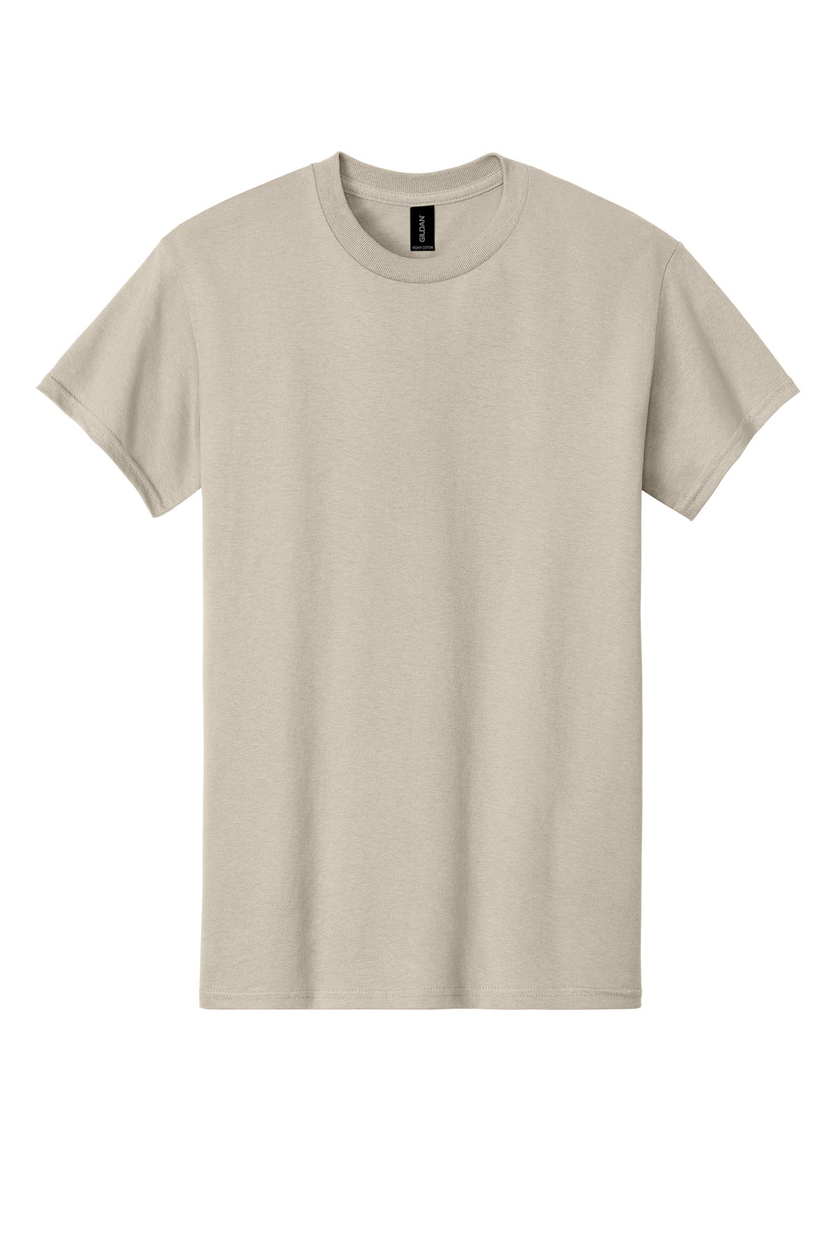 Gildan - Heavy Cotton 100% Cotton T-Shirt. 5000