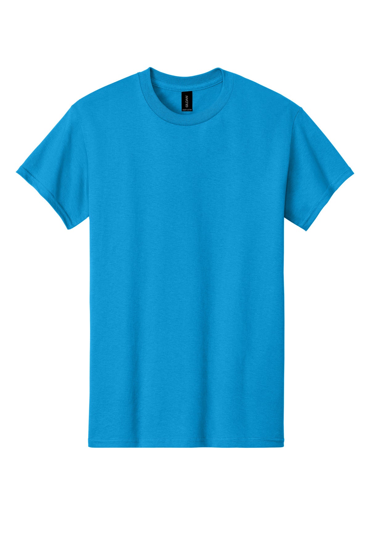 Gildan - Heavy Cotton 100% Cotton T-Shirt. 5000