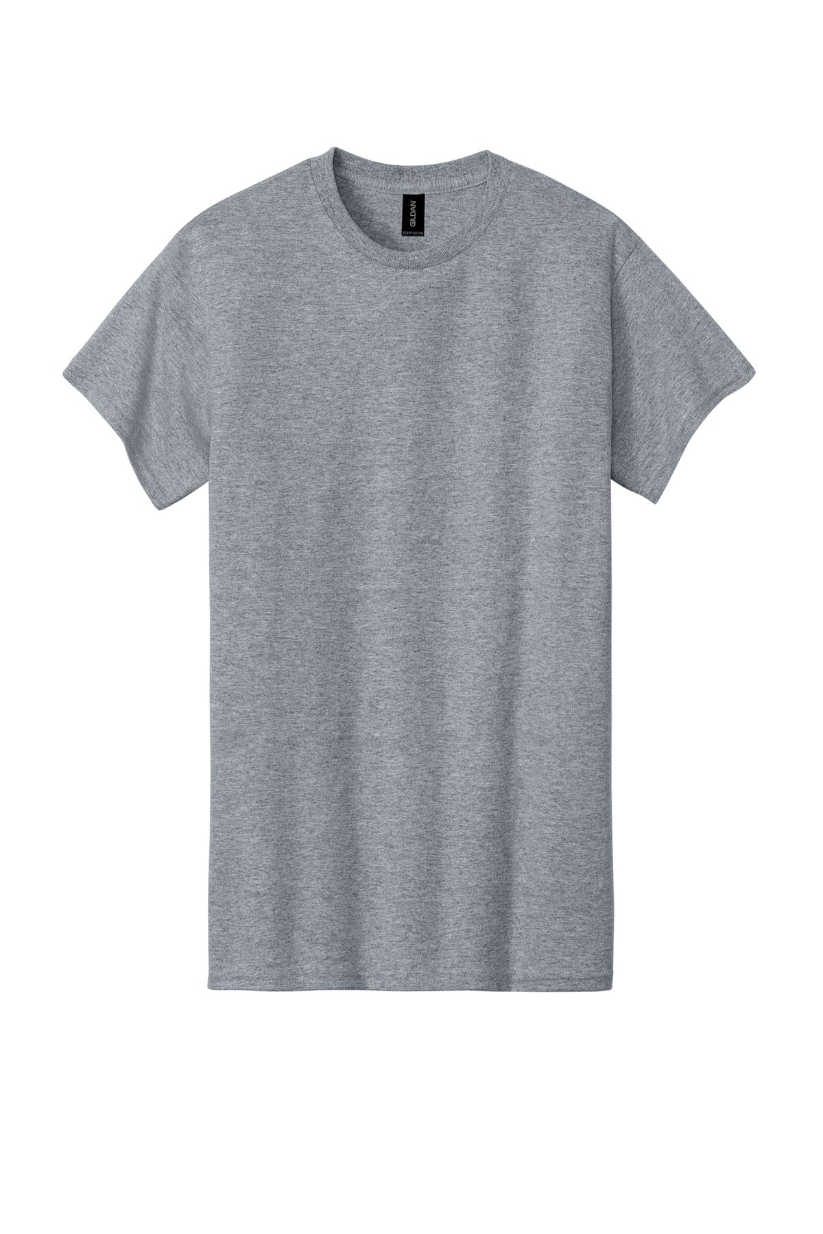 Gildan - Heavy Cotton 100% Cotton T-Shirt. 5000