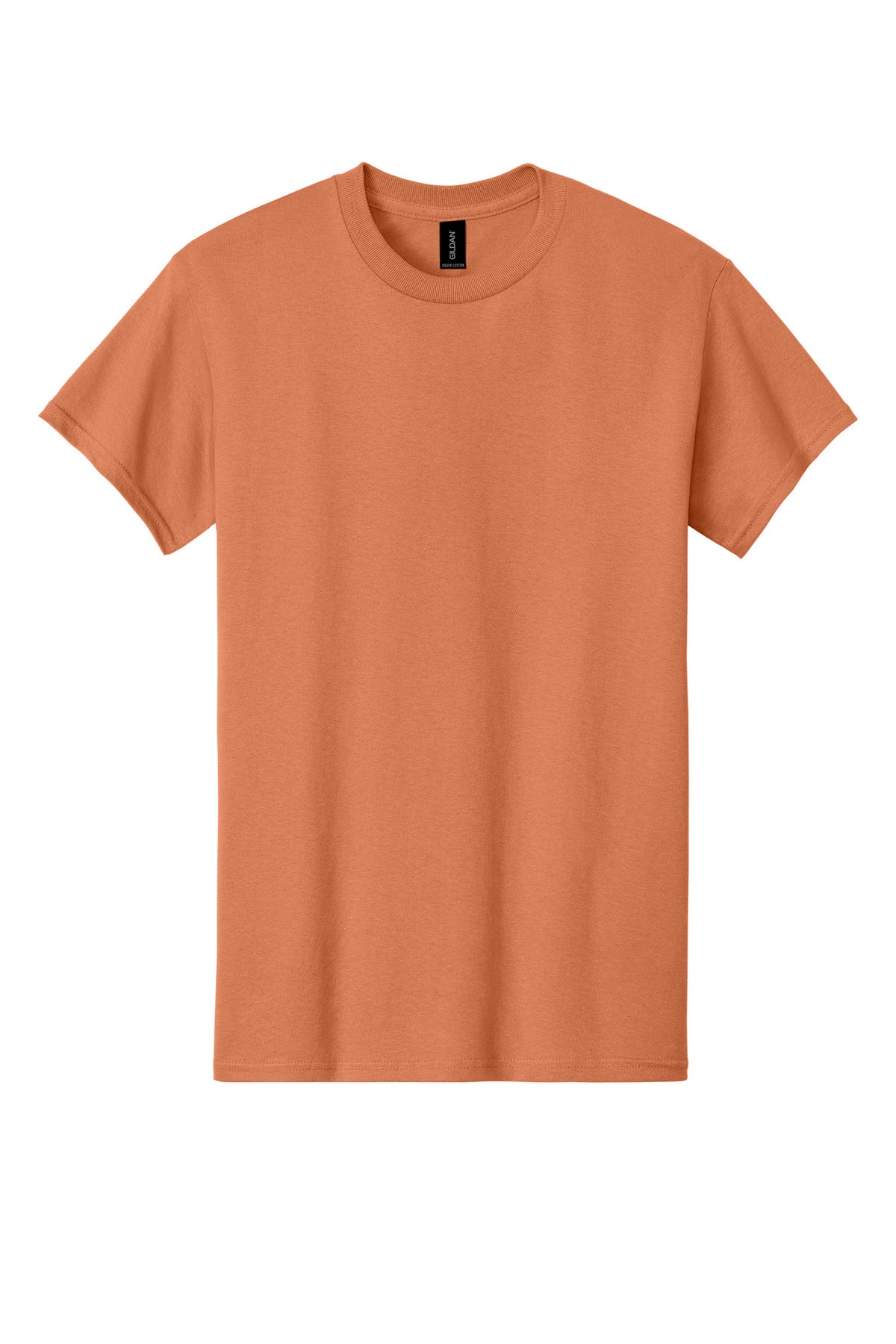Gildan - Heavy Cotton 100% Cotton T-Shirt. 5000