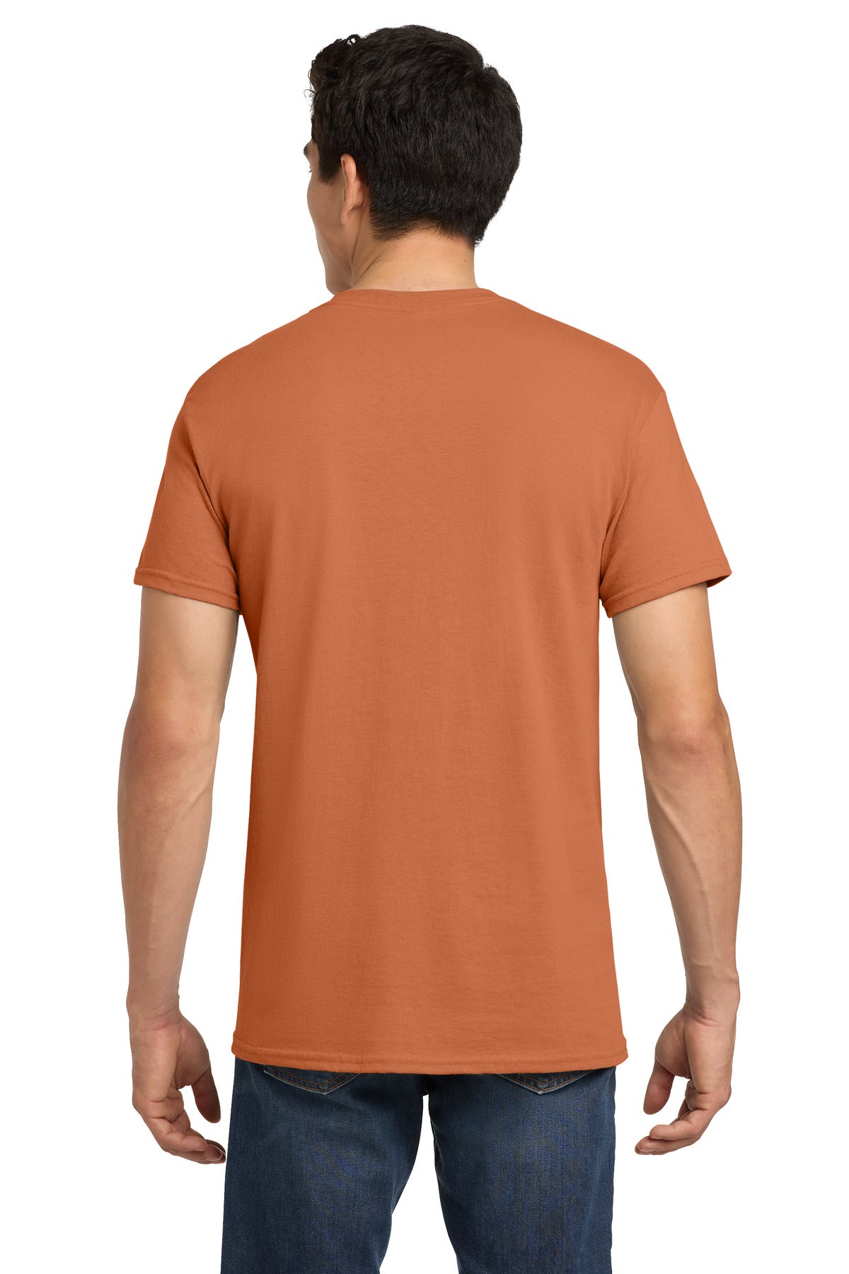 Gildan - Heavy Cotton 100% Cotton T-Shirt. 5000