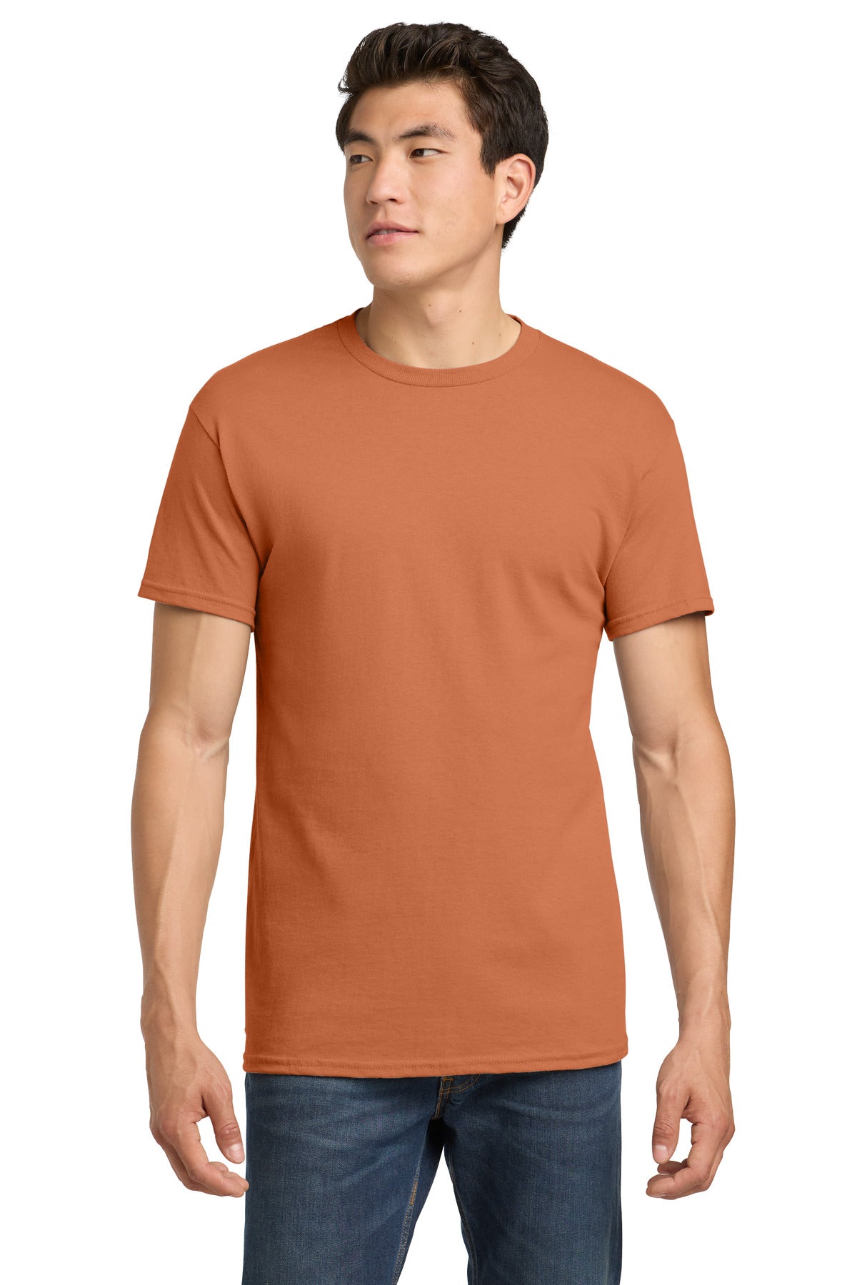 Gildan - Heavy Cotton 100% Cotton T-Shirt. 5000