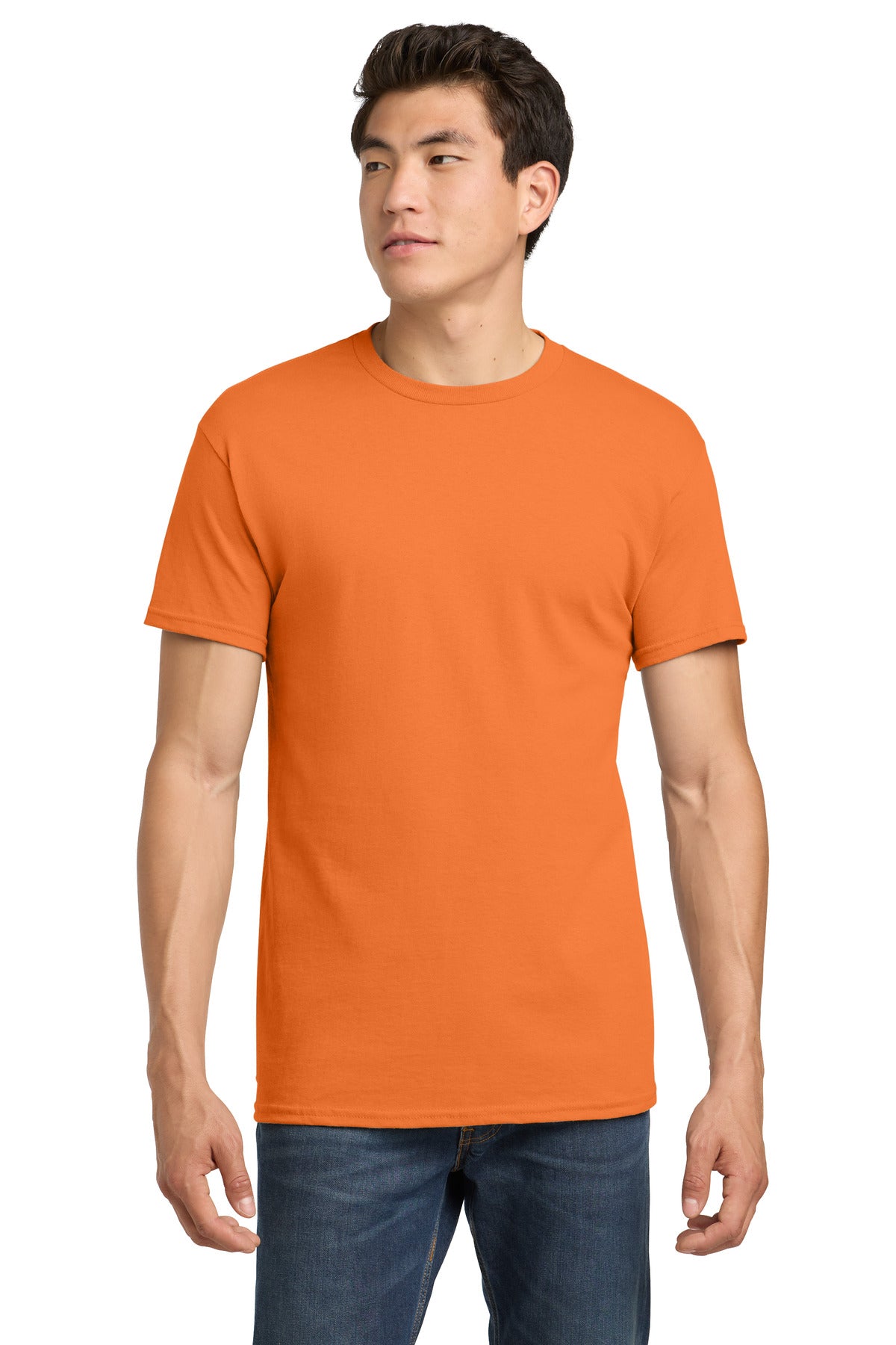 Gildan - Heavy Cotton 100% Cotton T-Shirt. 5000