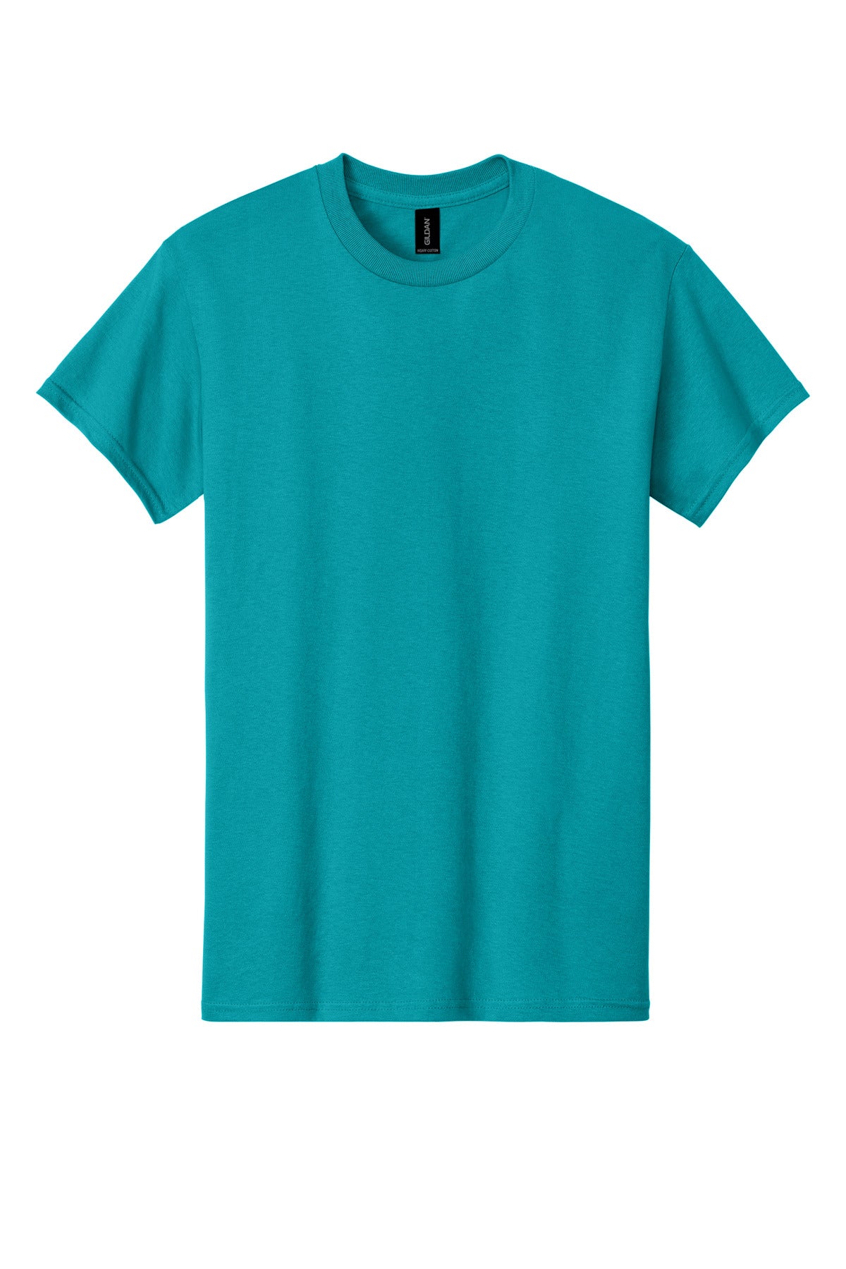 Gildan - Heavy Cotton 100% Cotton T-Shirt. 5000