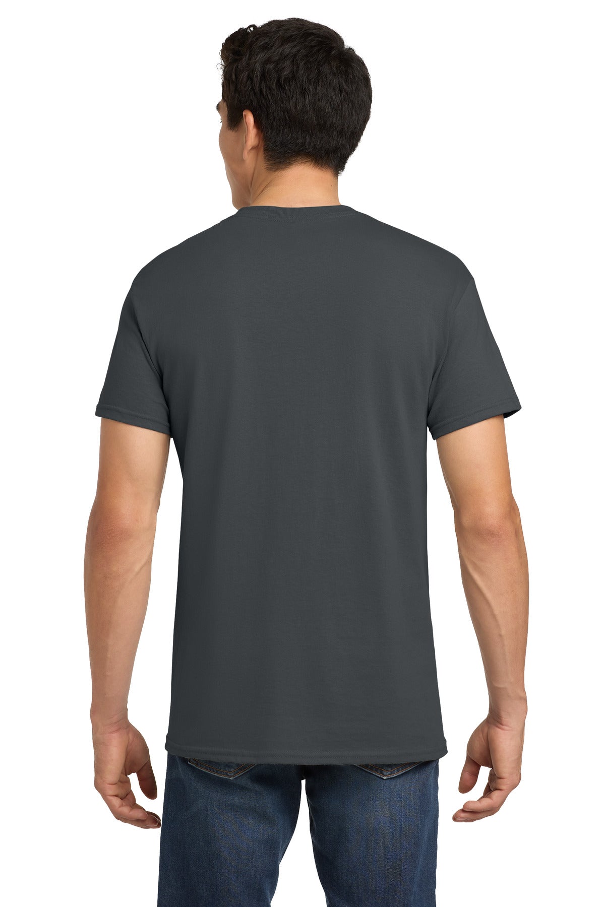 Gildan - Heavy Cotton 100% Cotton T-Shirt. 5000
