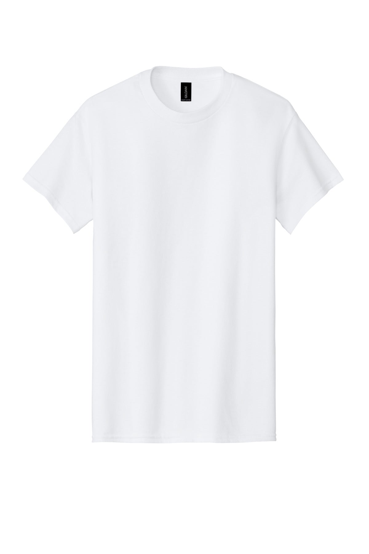 Gildan - Heavy Cotton 100% Cotton T-Shirt. 5000
