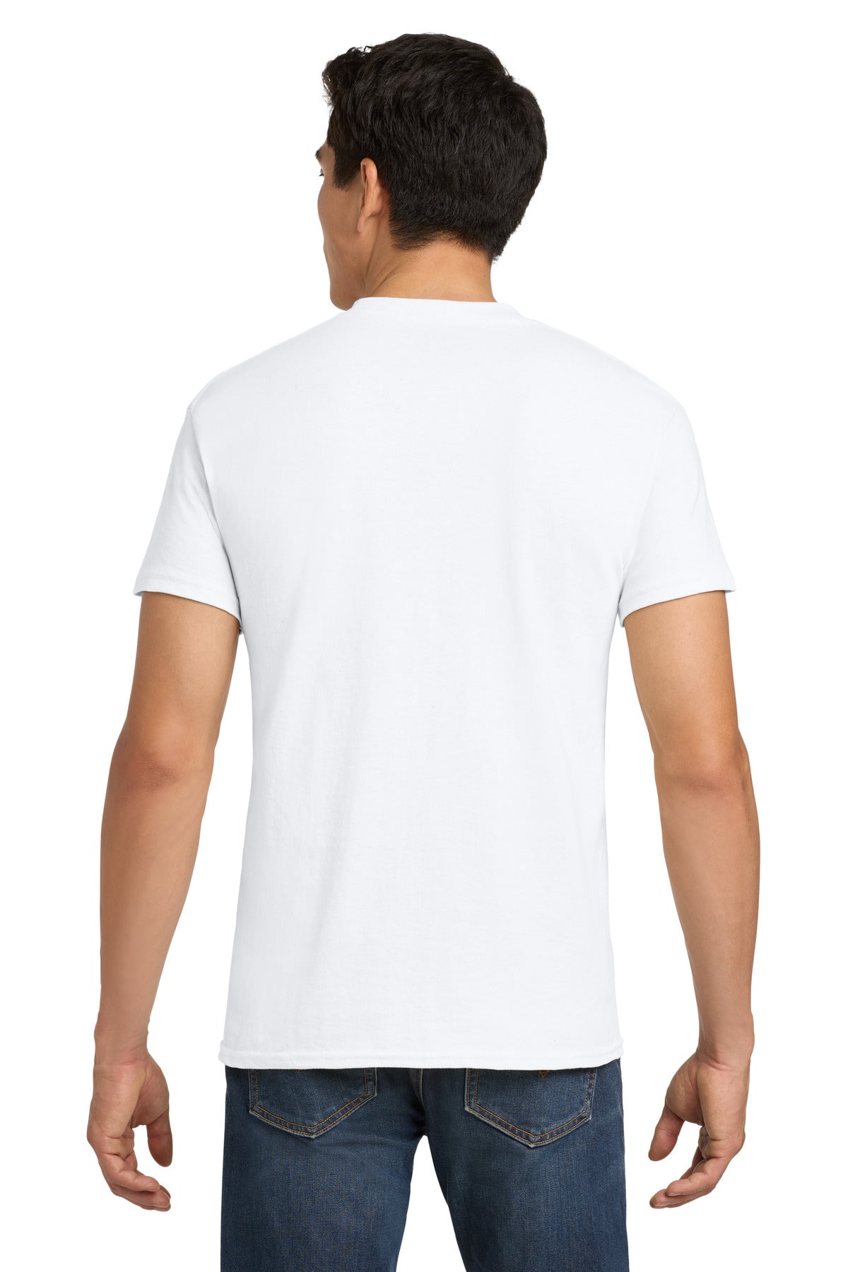 Gildan - Heavy Cotton 100% Cotton T-Shirt. 5000