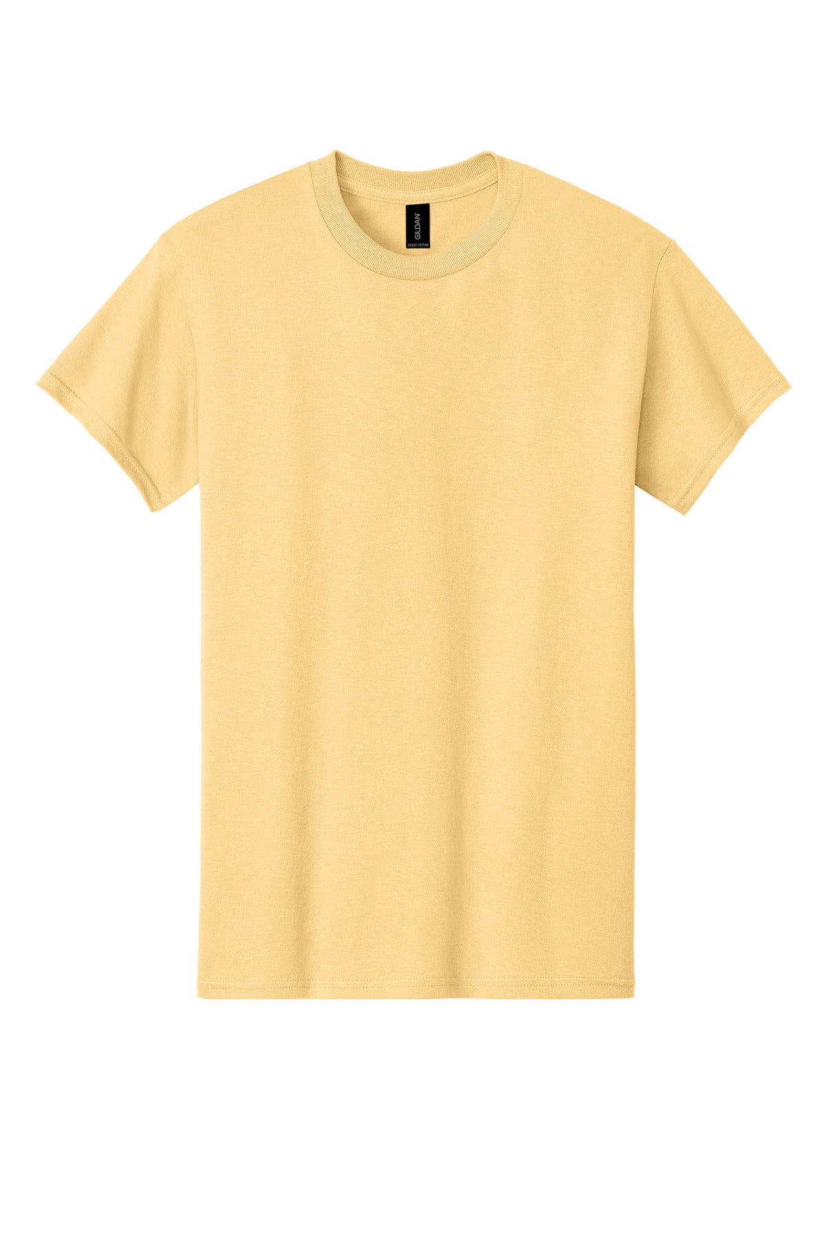 Gildan - Heavy Cotton 100% Cotton T-Shirt. 5000