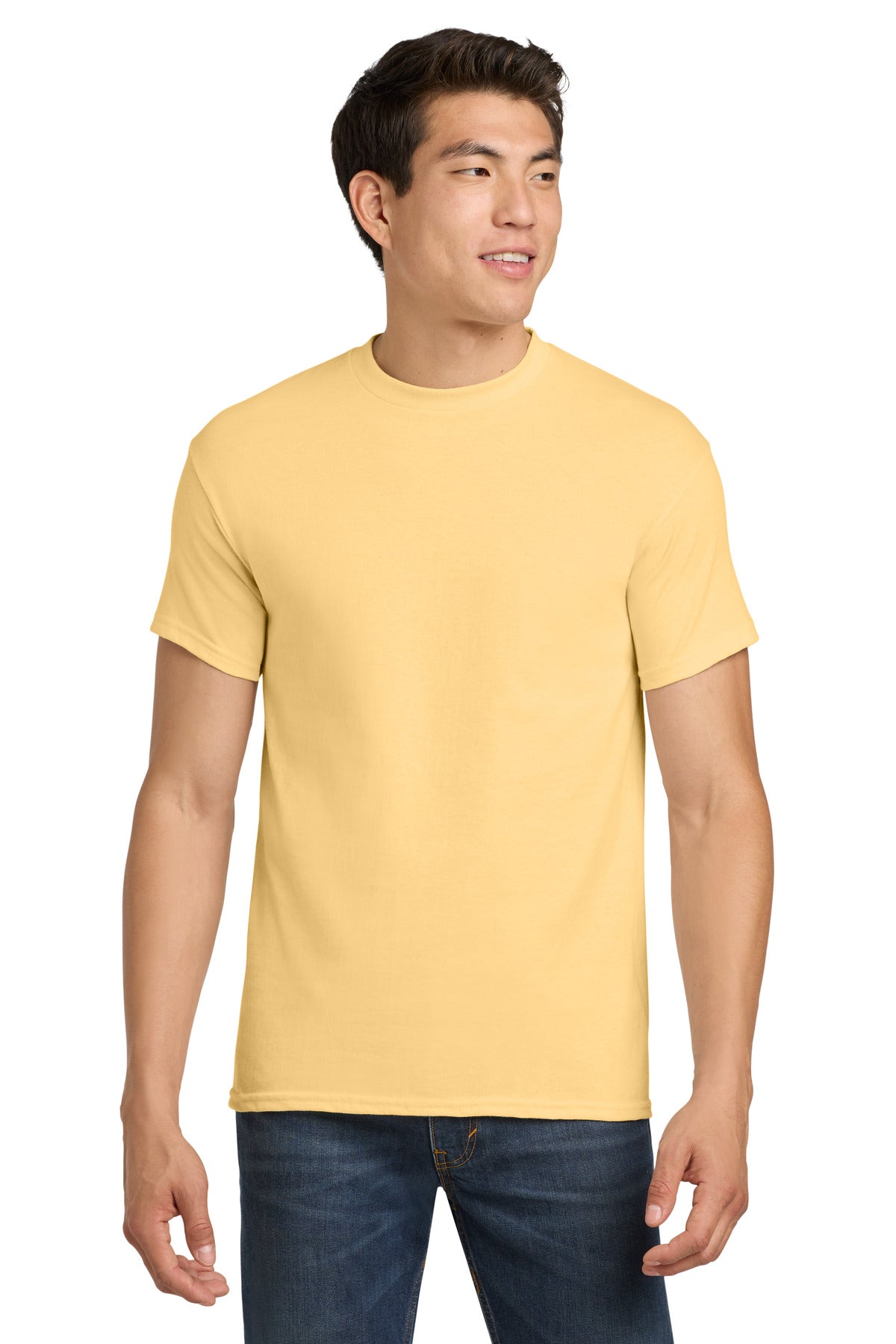 Gildan - Heavy Cotton 100% Cotton T-Shirt. 5000