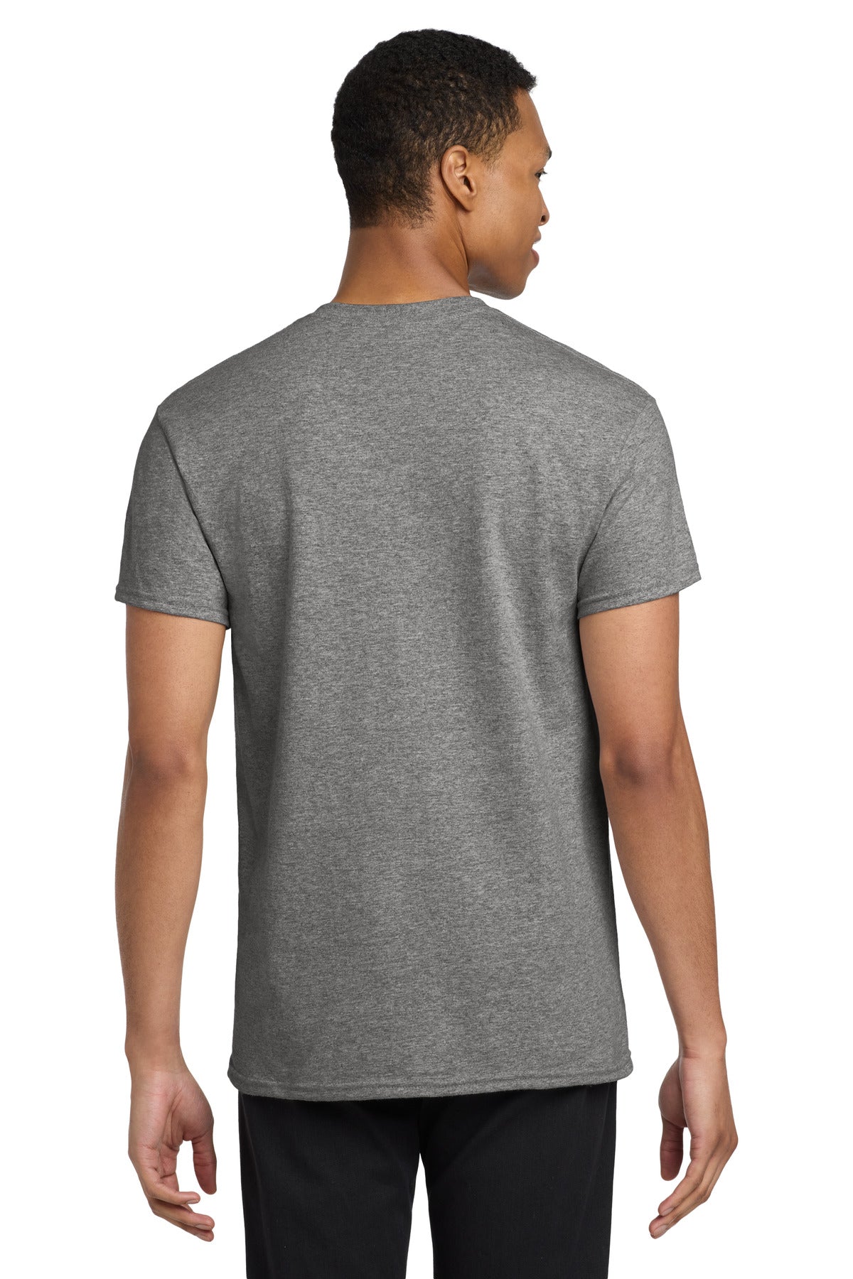 Gildan Heavy Cotton 100% Cotton Pocket T-Shirt. 5300