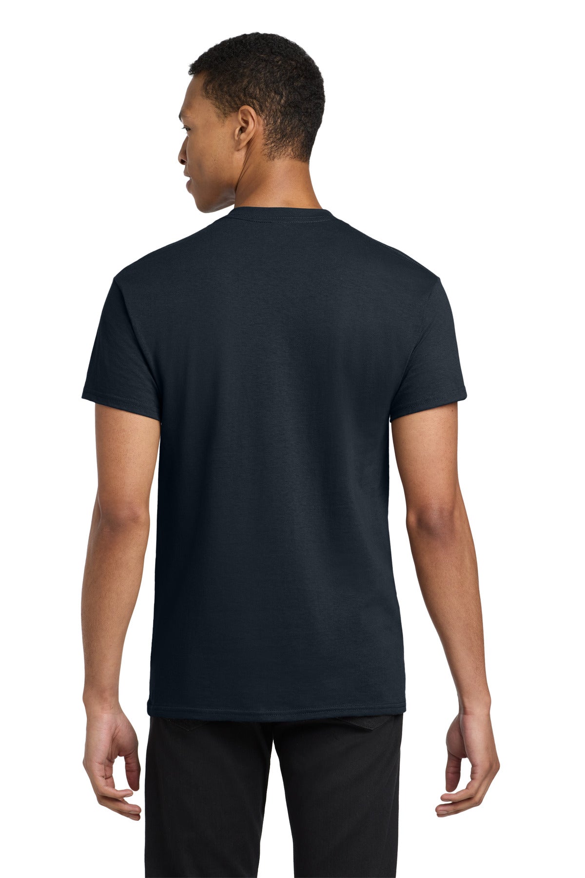 Gildan Heavy Cotton 100% Cotton Pocket T-Shirt. 5300