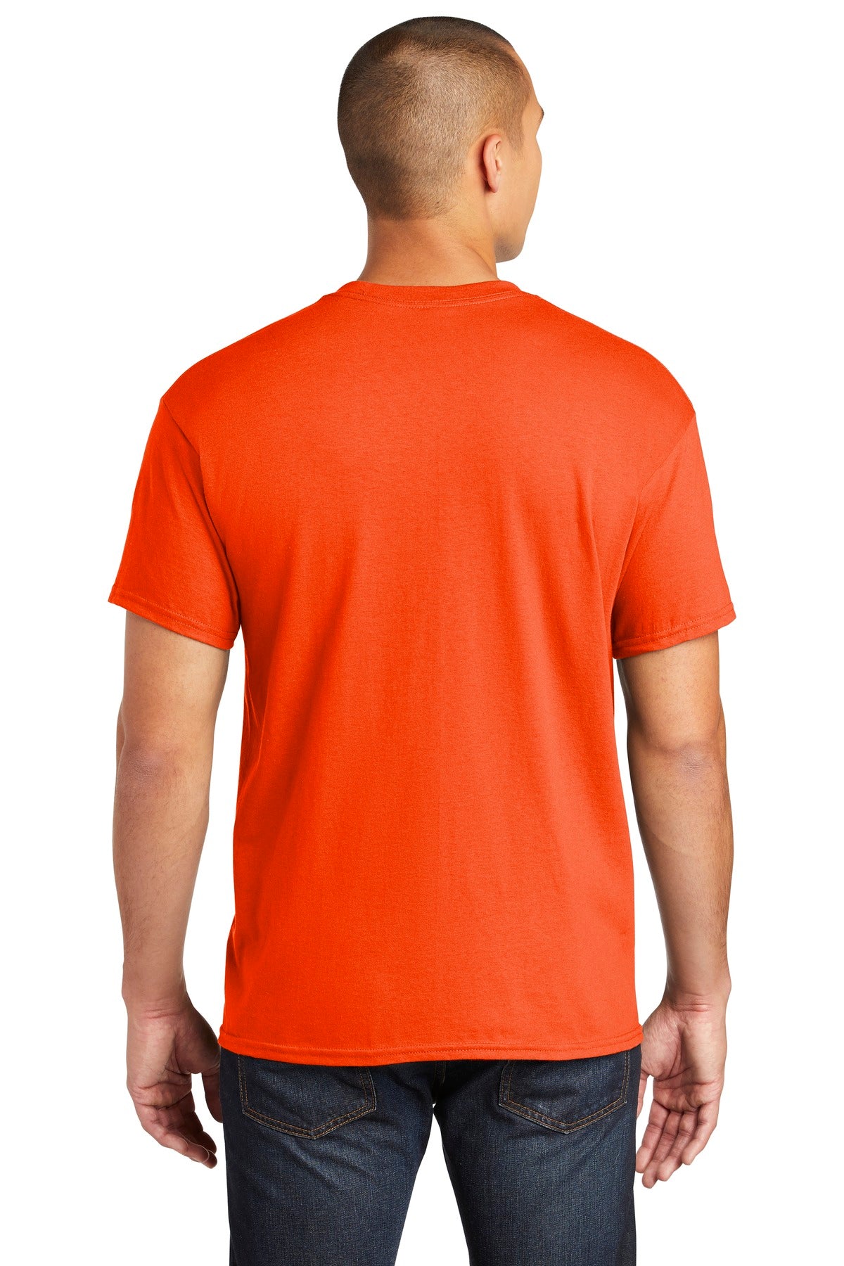 Gildan Heavy Cotton 100% Cotton Pocket T-Shirt. 5300