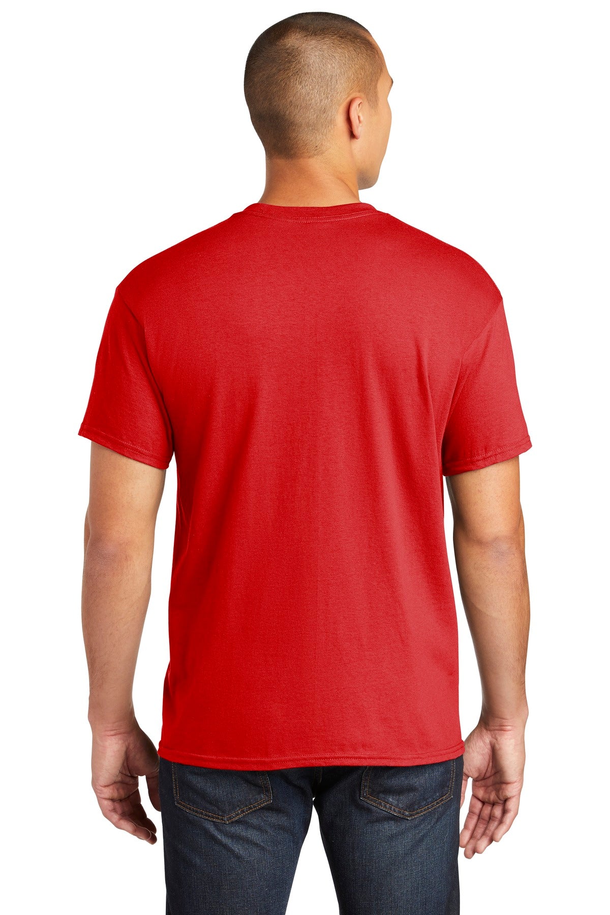 Gildan Heavy Cotton 100% Cotton Pocket T-Shirt. 5300
