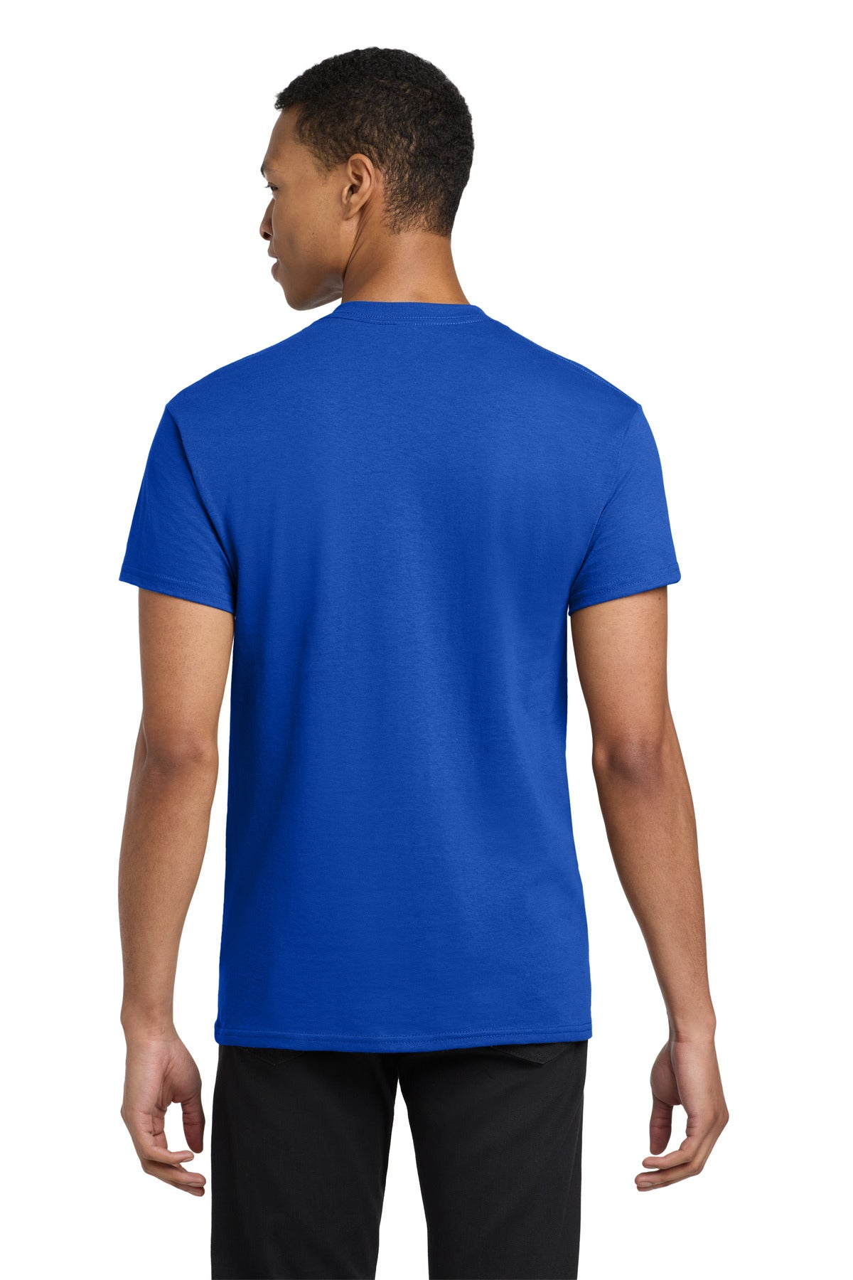 Gildan Heavy Cotton 100% Cotton Pocket T-Shirt. 5300