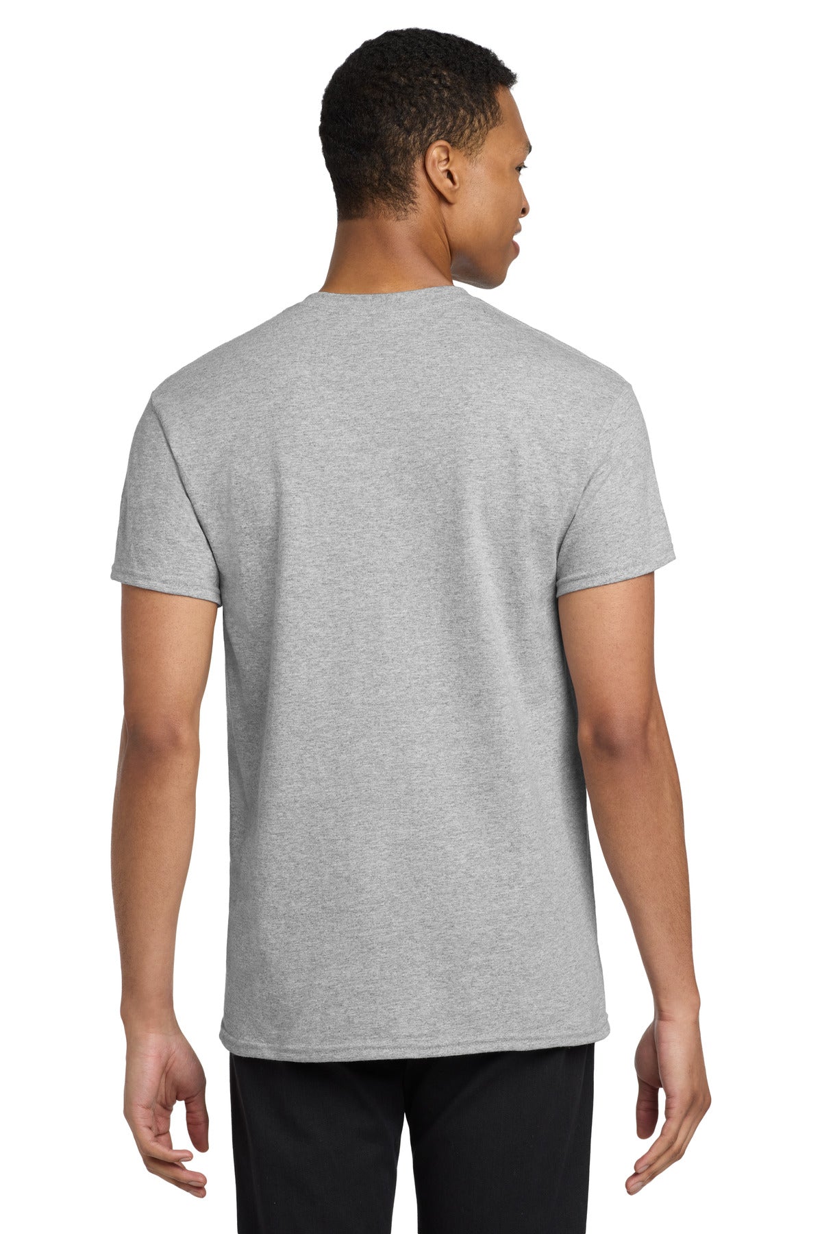 Gildan Heavy Cotton 100% Cotton Pocket T-Shirt. 5300