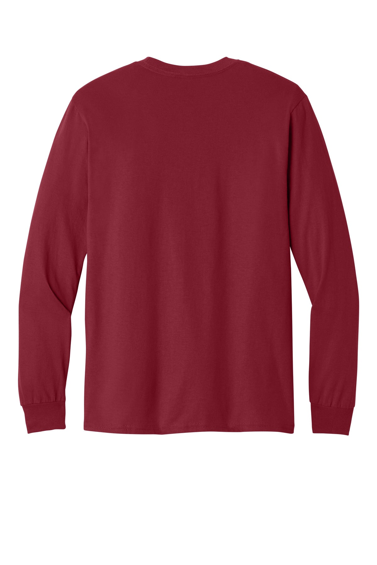 Gildan - Heavy Cotton 100% Cotton Long Sleeve T-Shirt. 5400
