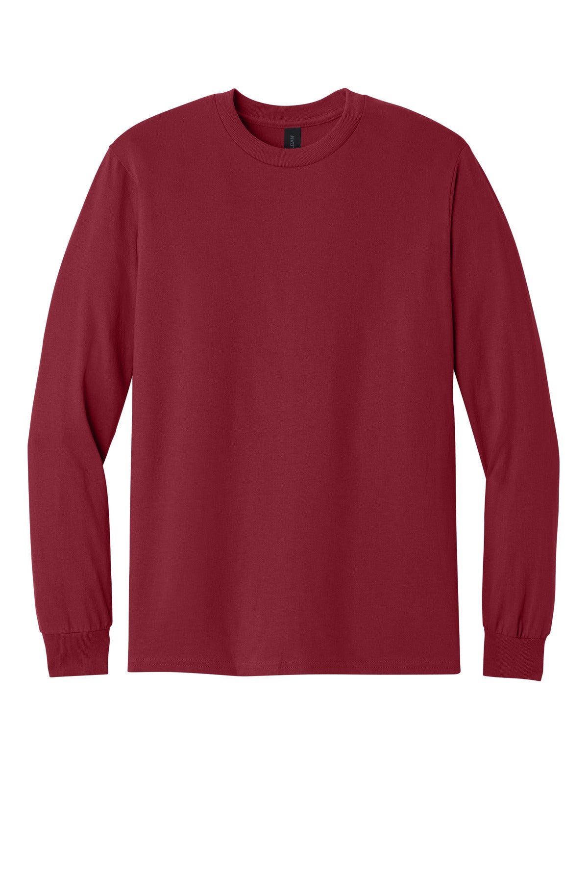 Gildan - Heavy Cotton 100% Cotton Long Sleeve T-Shirt. 5400