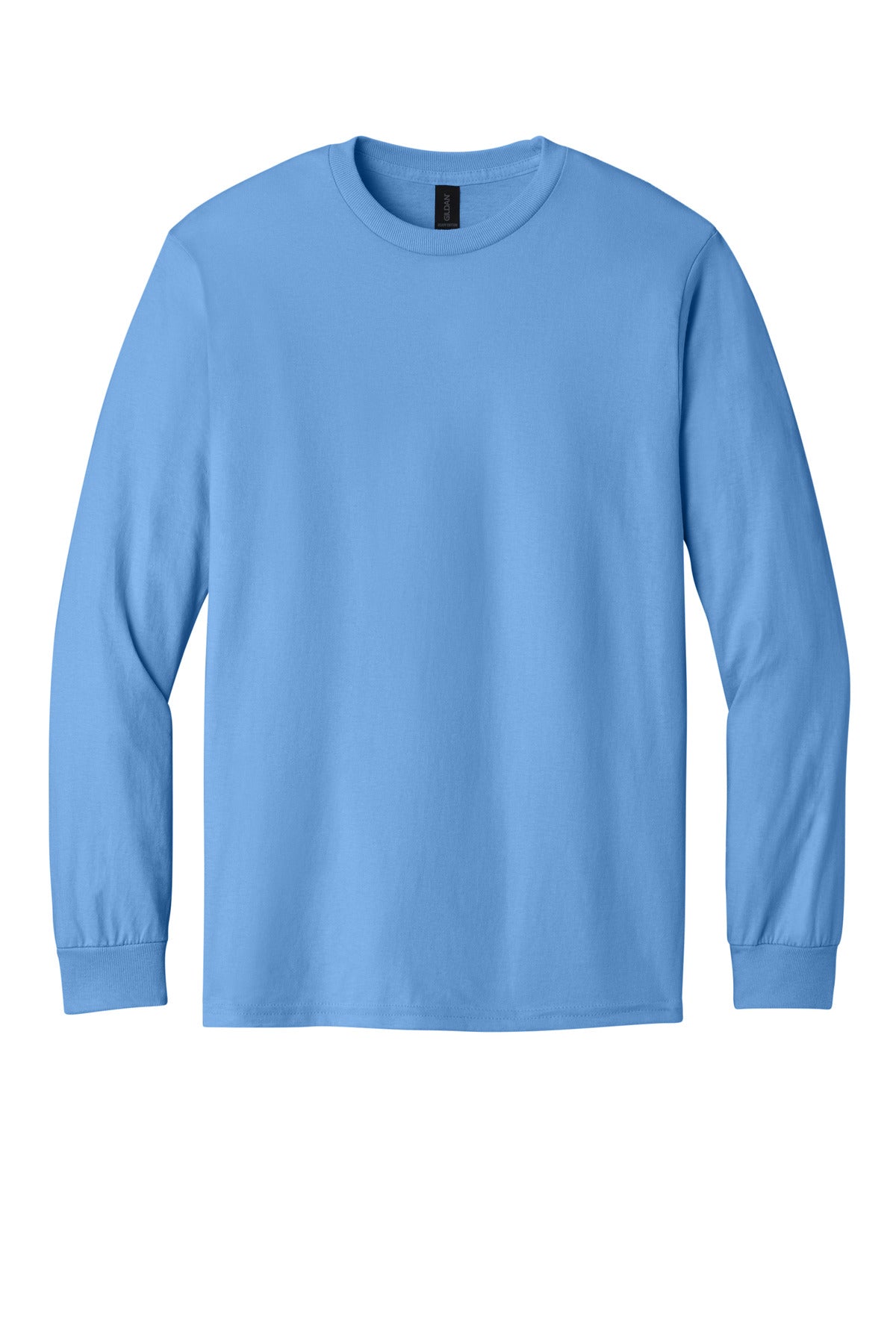 Gildan - Heavy Cotton 100% Cotton Long Sleeve T-Shirt. 5400