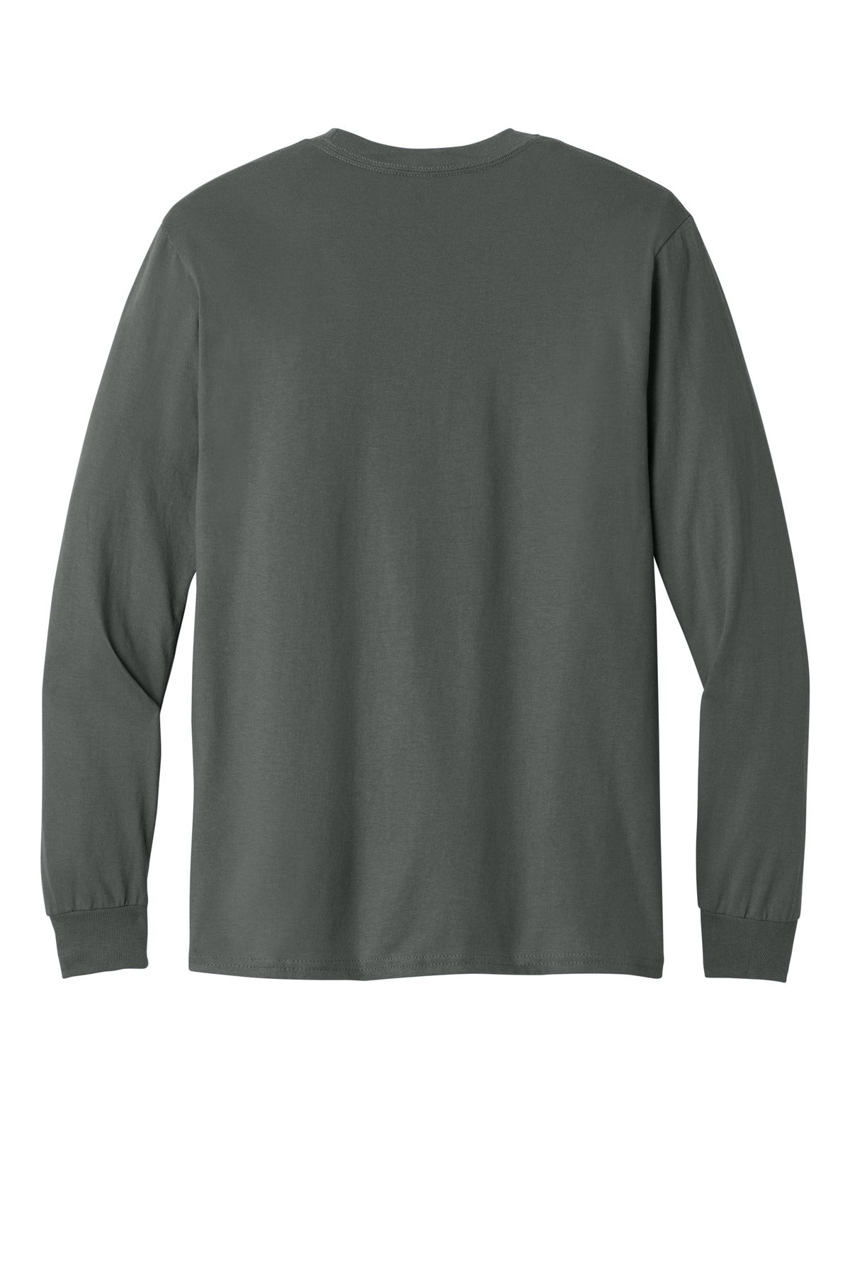 Gildan - Heavy Cotton 100% Cotton Long Sleeve T-Shirt. 5400