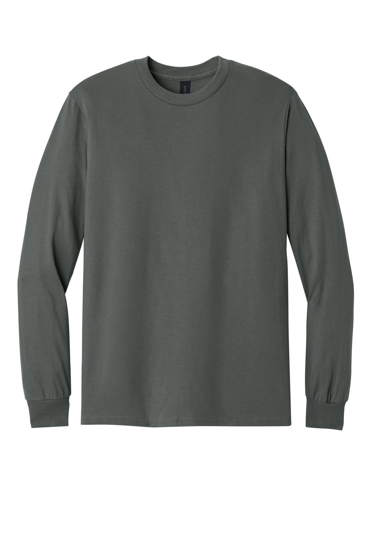 Gildan - Heavy Cotton 100% Cotton Long Sleeve T-Shirt. 5400