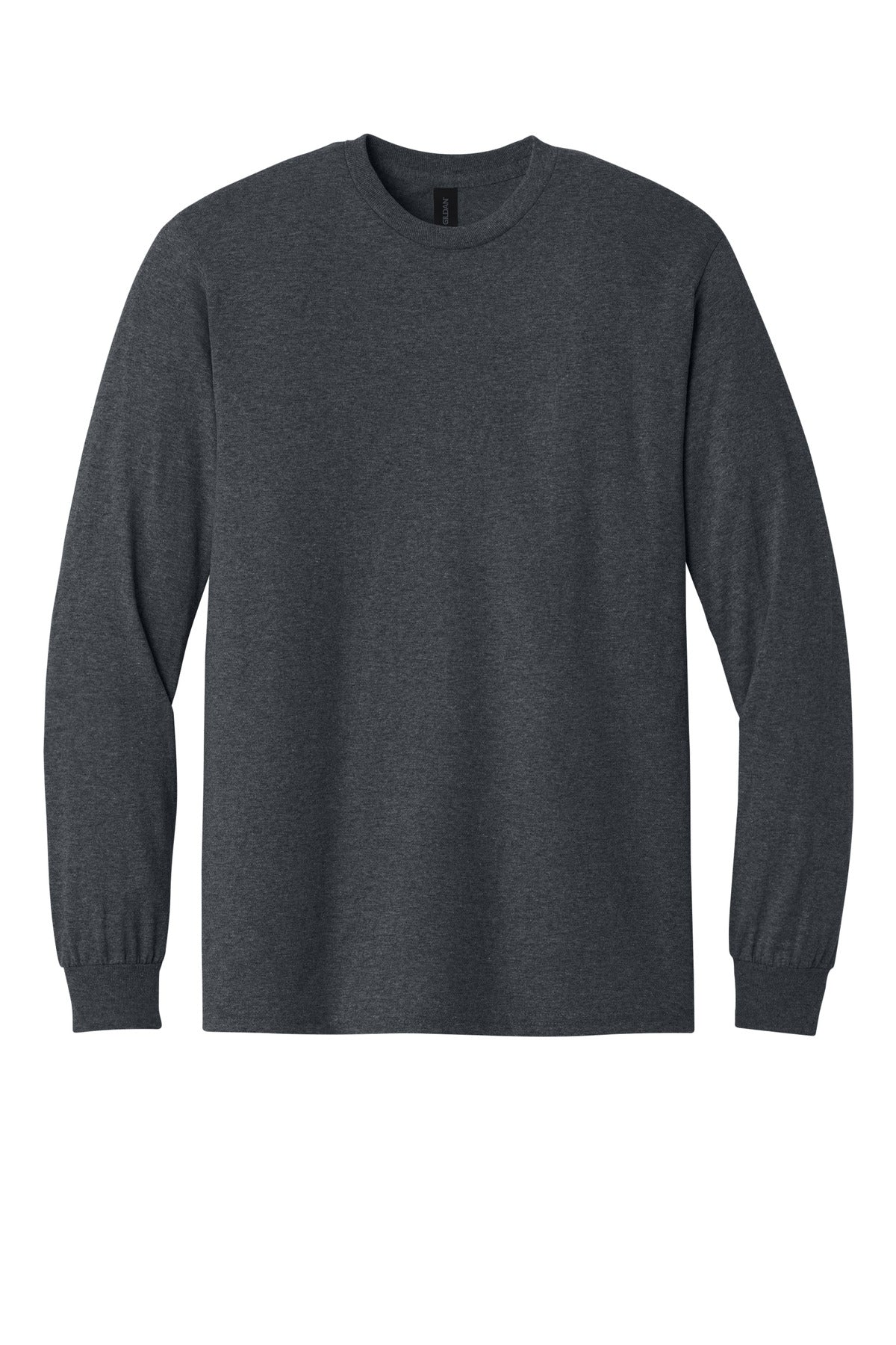 Gildan - Heavy Cotton 100% Cotton Long Sleeve T-Shirt. 5400