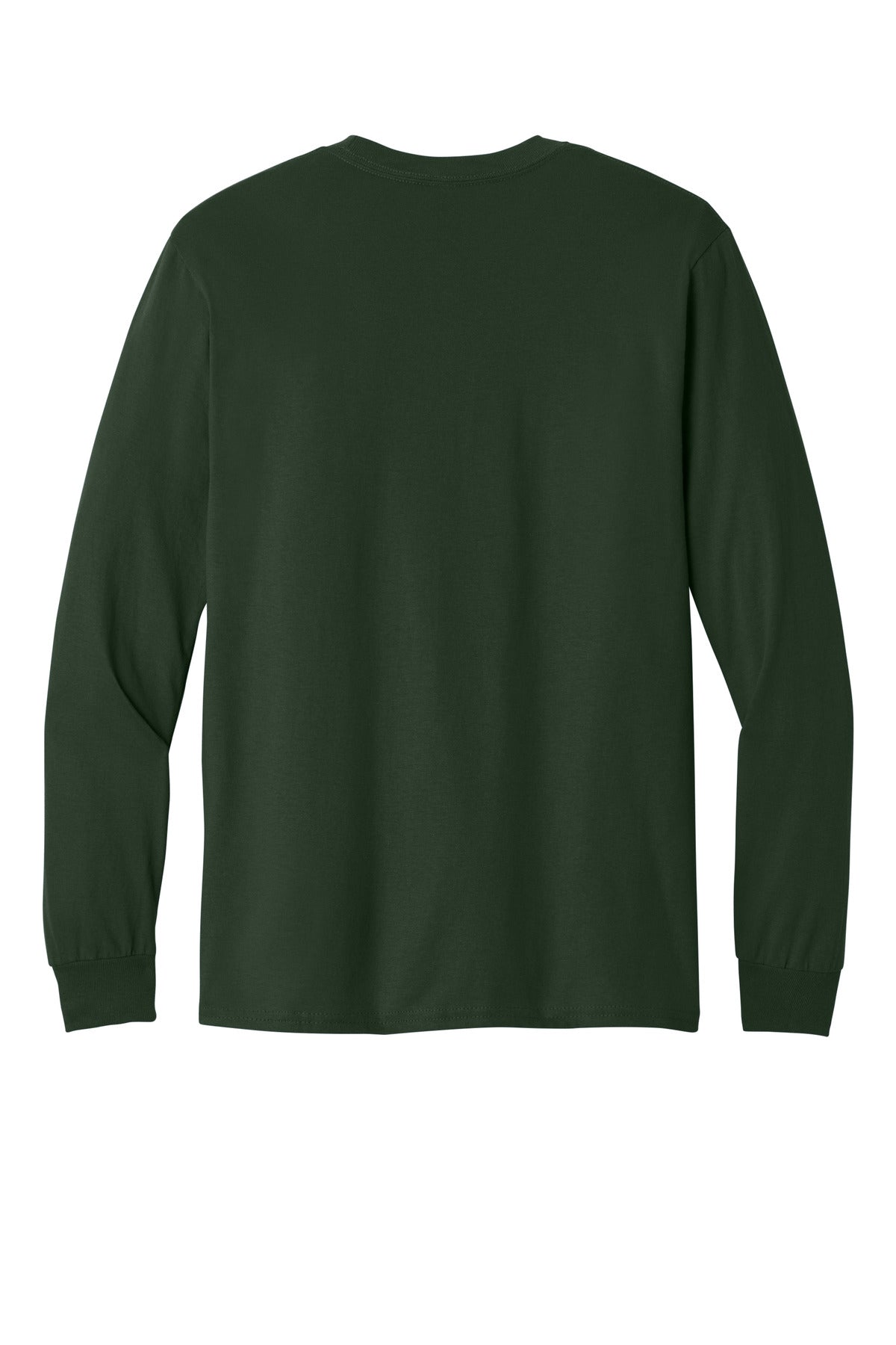 Gildan - Heavy Cotton 100% Cotton Long Sleeve T-Shirt. 5400