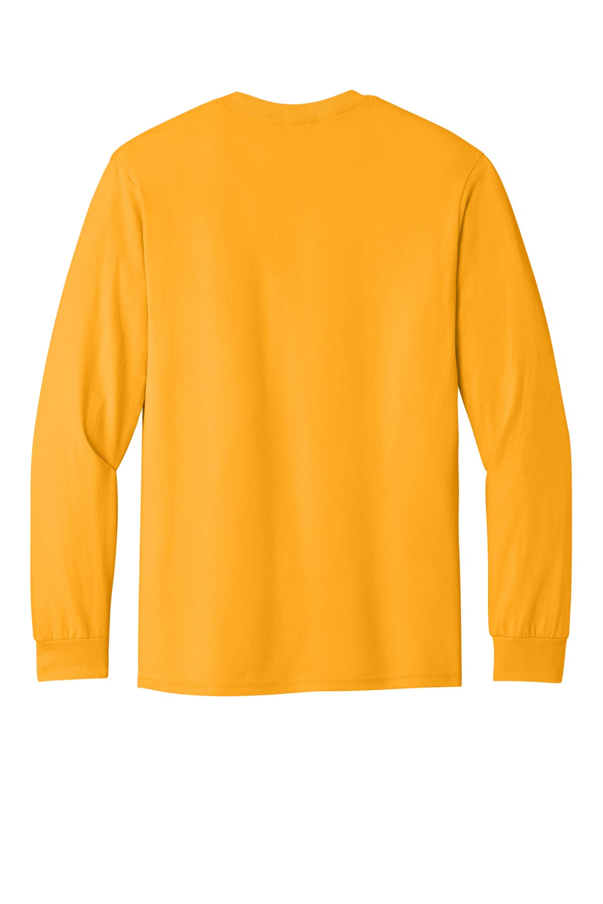 Gildan - Heavy Cotton 100% Cotton Long Sleeve T-Shirt. 5400