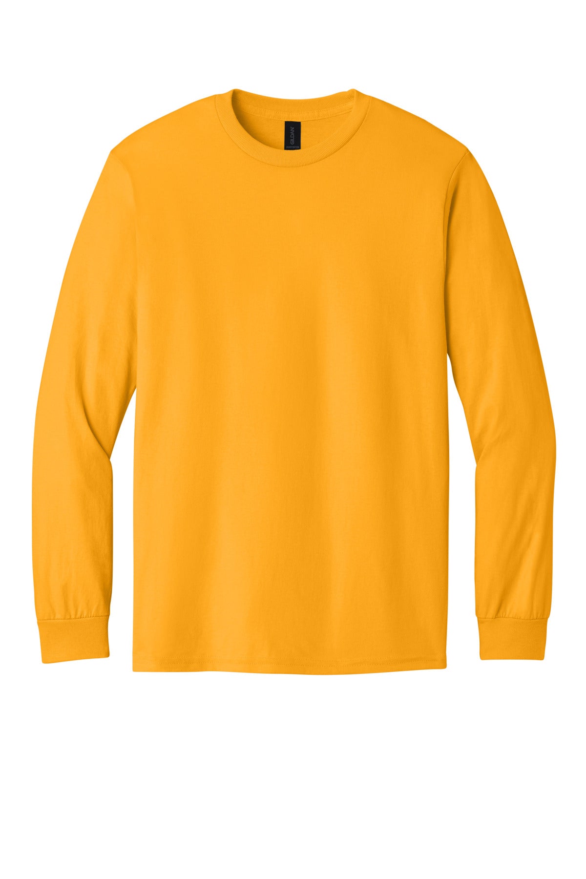 Gildan - Heavy Cotton 100% Cotton Long Sleeve T-Shirt. 5400
