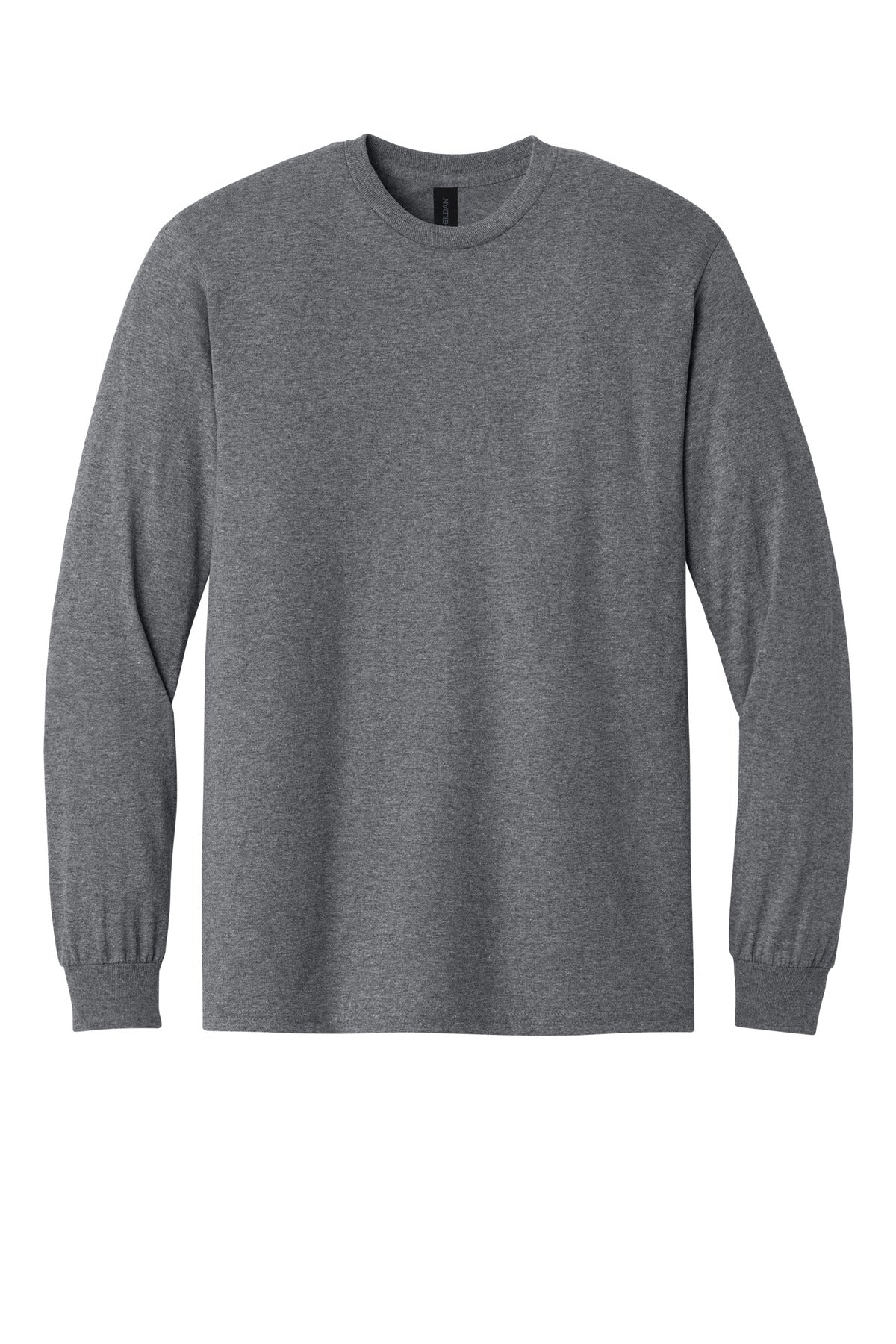Gildan - Heavy Cotton 100% Cotton Long Sleeve T-Shirt. 5400