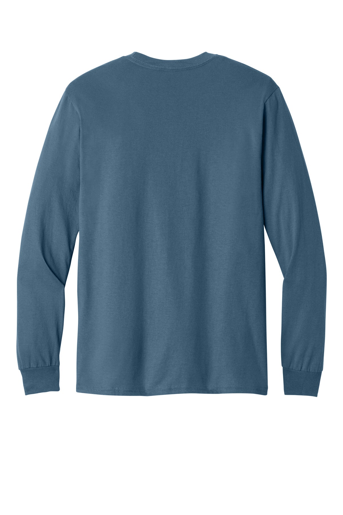 Gildan - Heavy Cotton 100% Cotton Long Sleeve T-Shirt. 5400