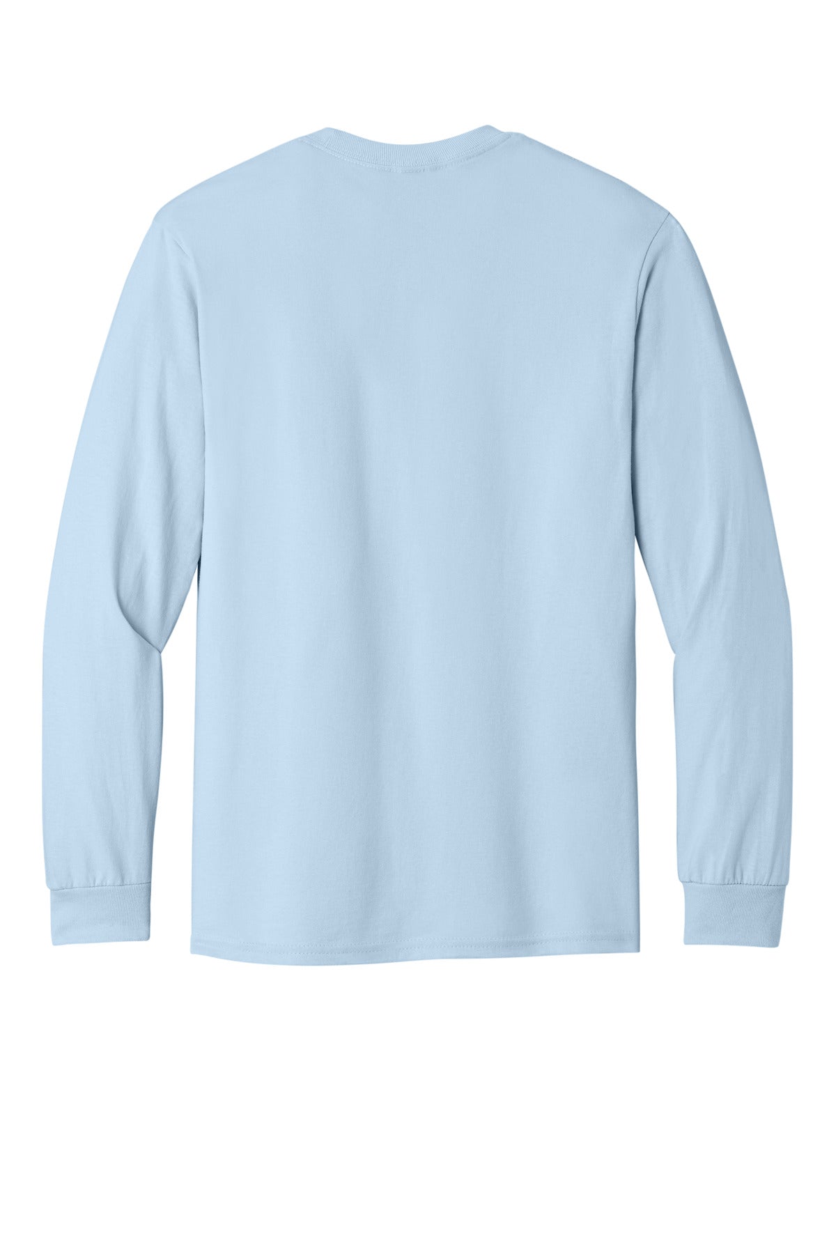 Gildan - Heavy Cotton 100% Cotton Long Sleeve T-Shirt. 5400