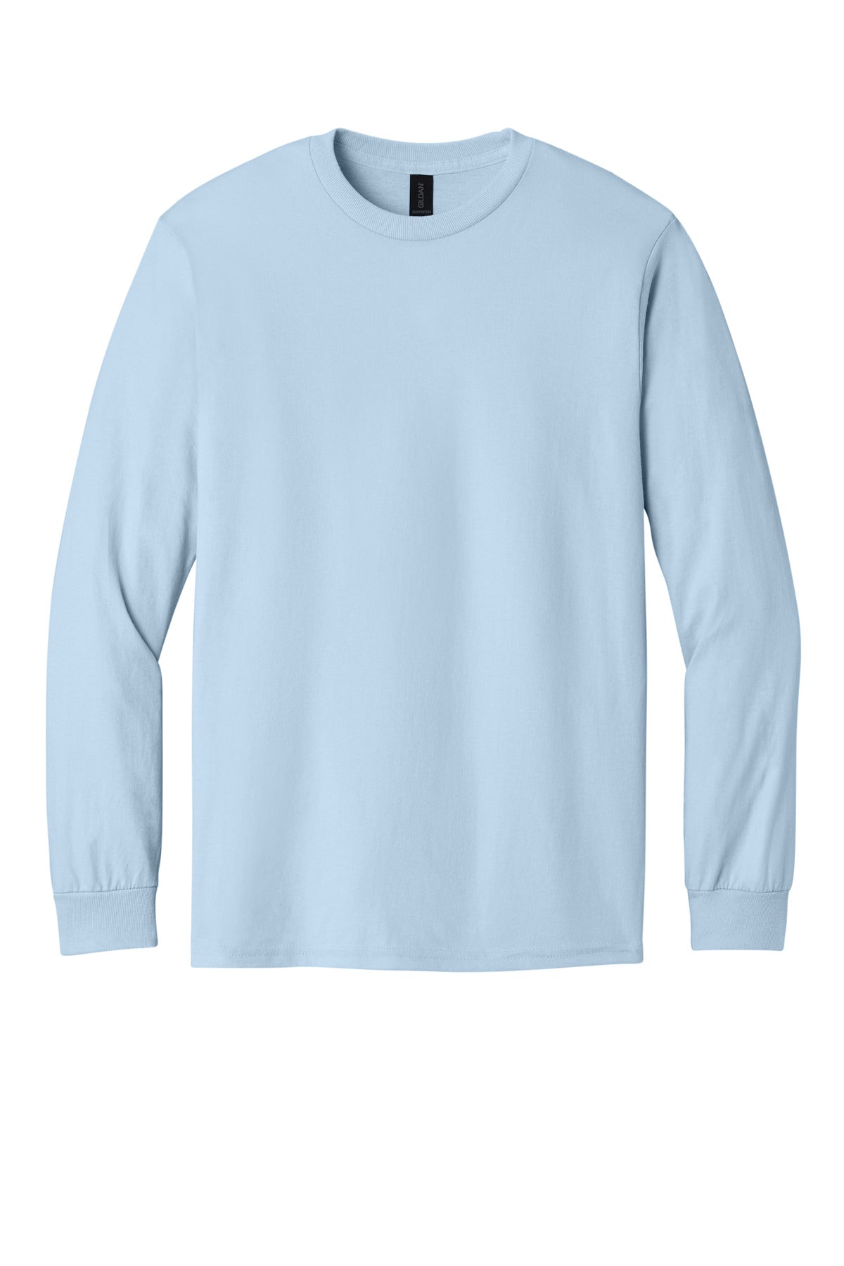 Gildan - Heavy Cotton 100% Cotton Long Sleeve T-Shirt. 5400