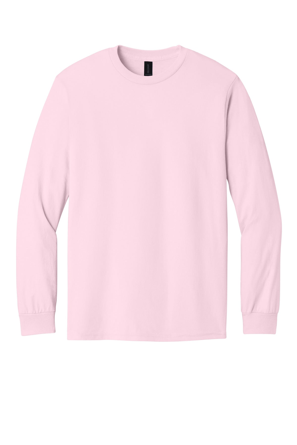 Gildan - Heavy Cotton 100% Cotton Long Sleeve T-Shirt. 5400