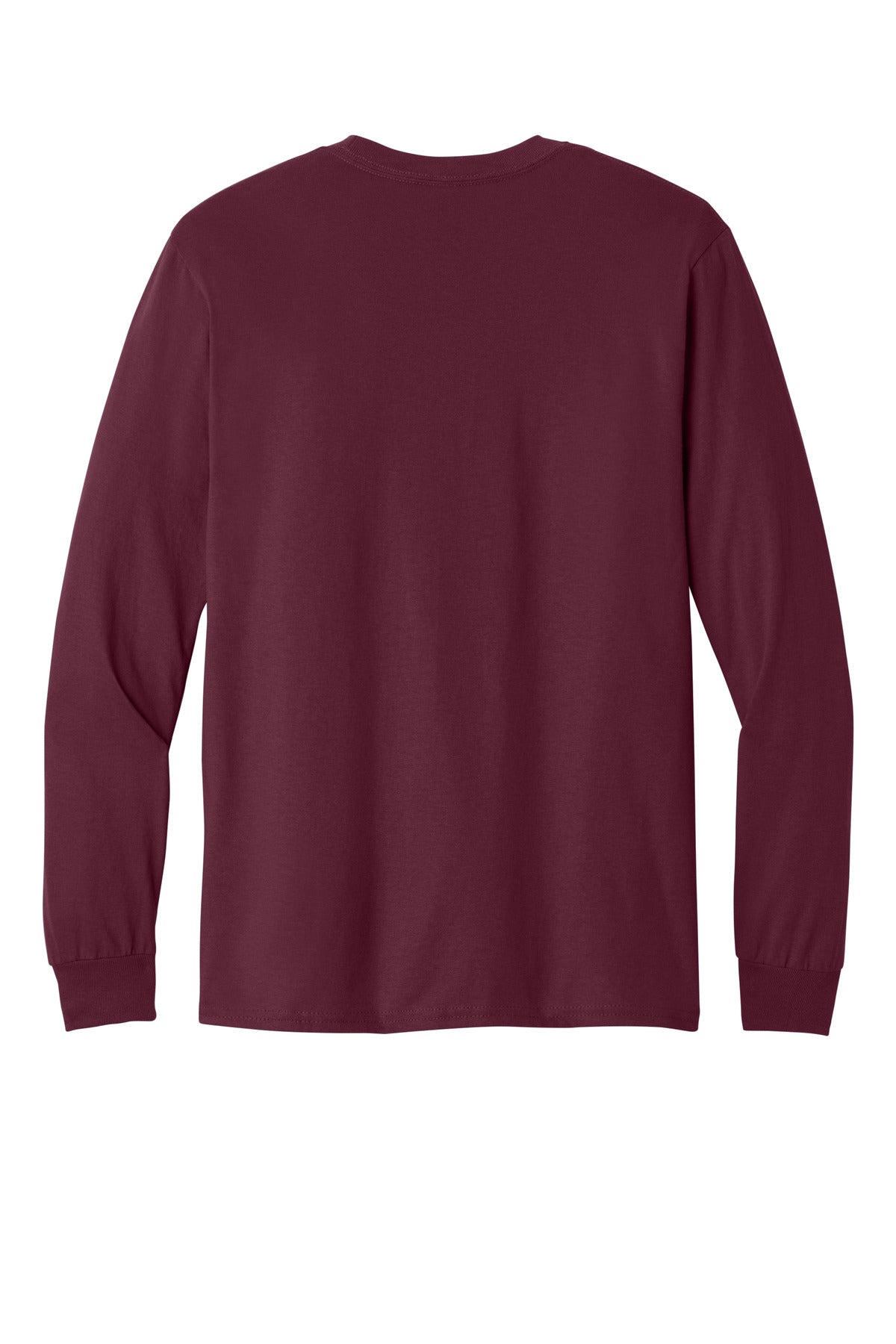 Gildan - Heavy Cotton 100% Cotton Long Sleeve T-Shirt. 5400